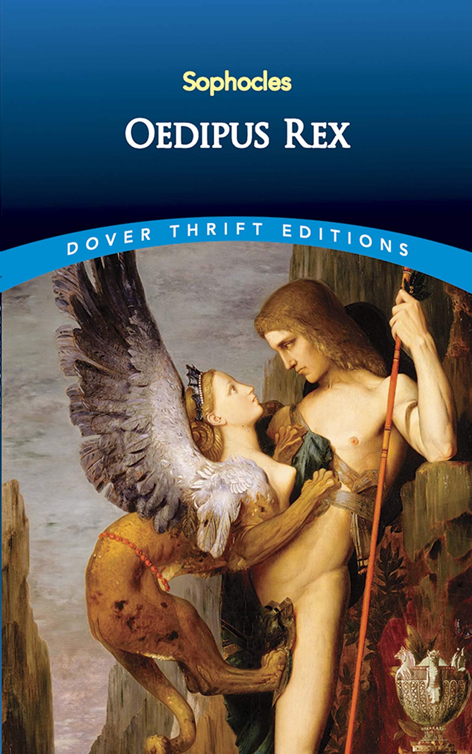 Oedipus Rex: vii (Thrift Editions)