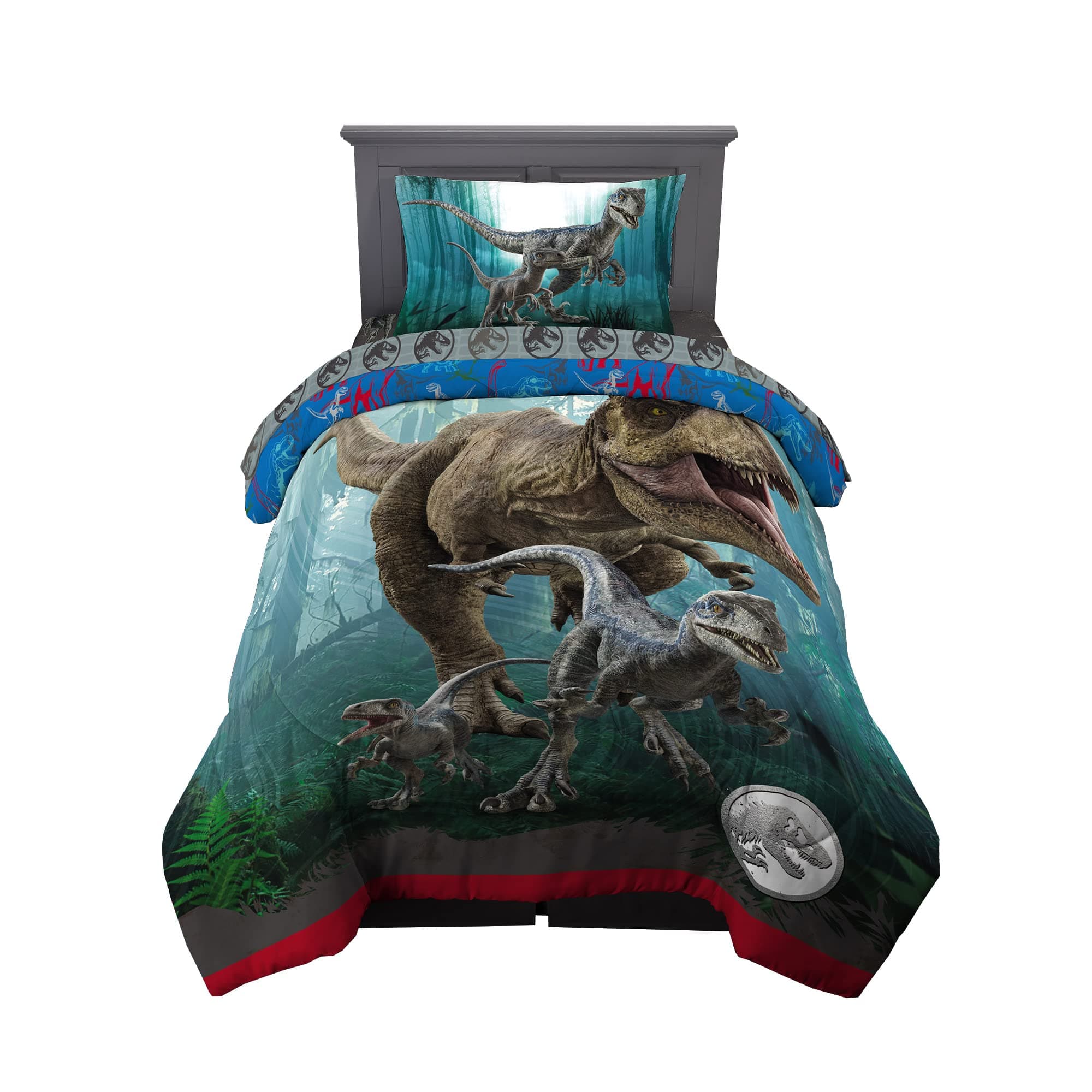 Bedding Set - Comforter & Sheet Set