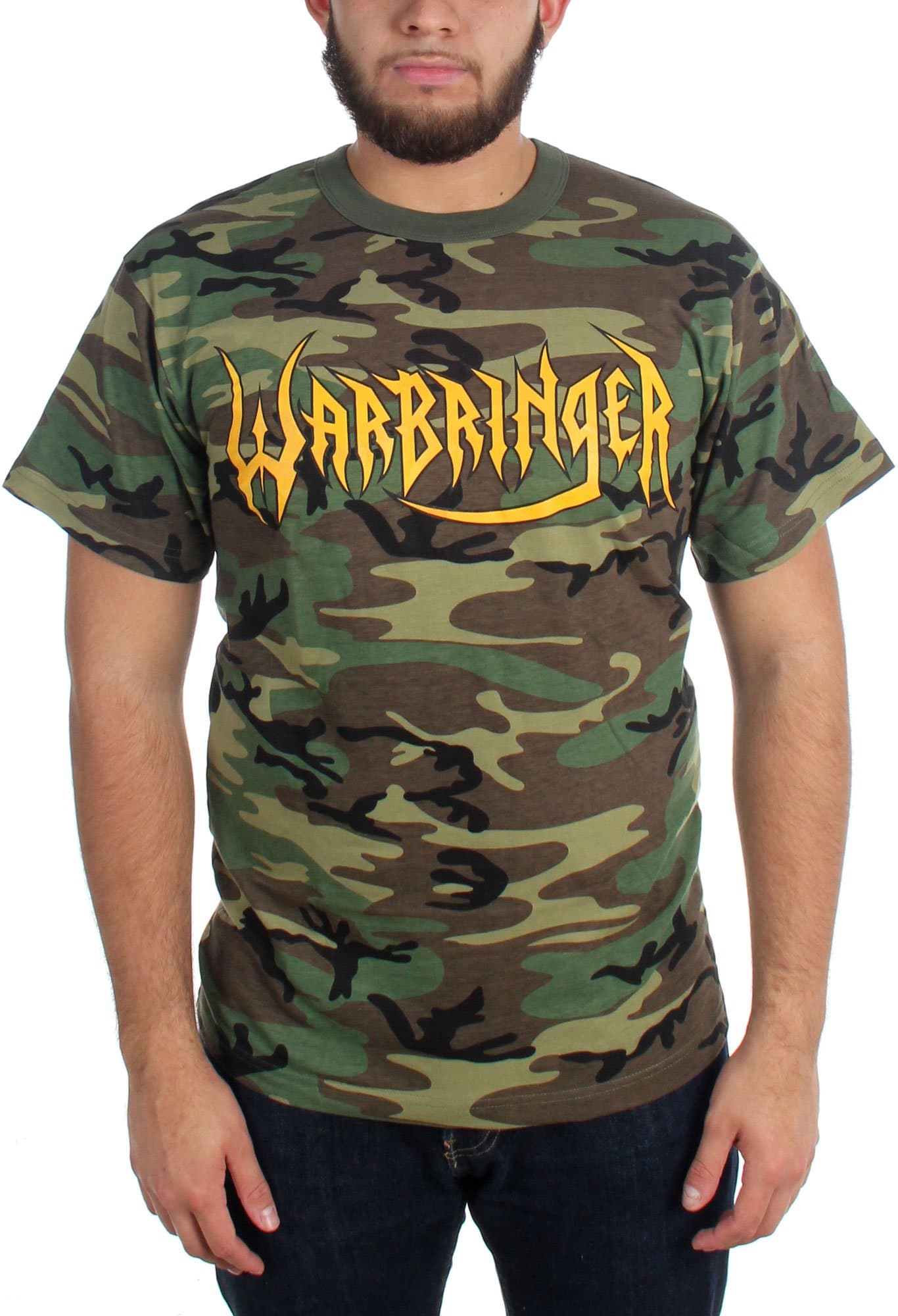 Warbringer - Mens Combat Thrash T-Shirt