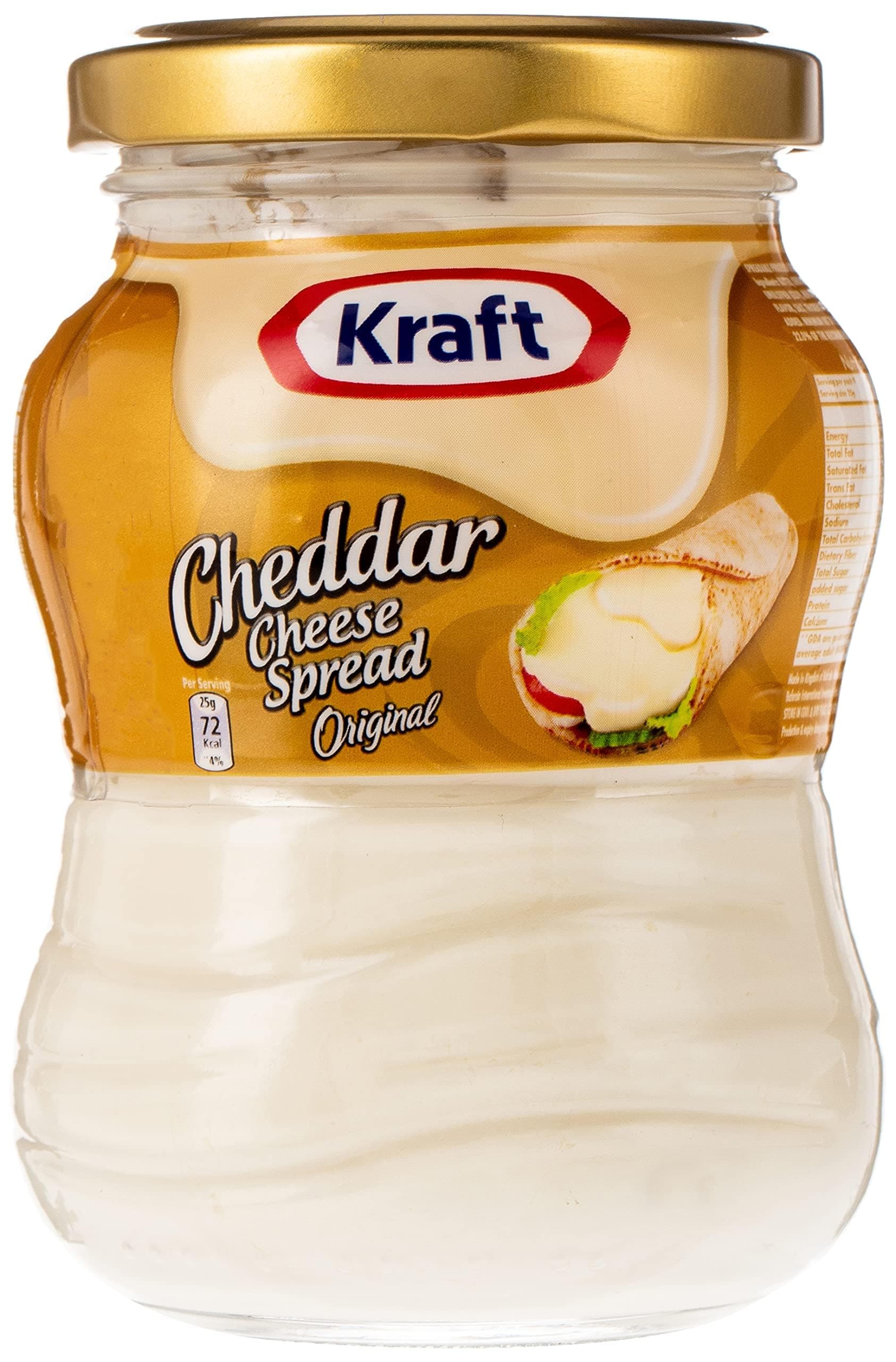 Cheddar Cheese Spread 230g