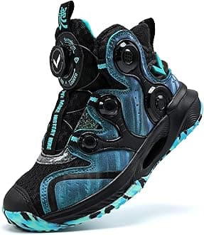 Kids Sneakers Boys Girls Running Tennis Shoes Athletic Sports Casual