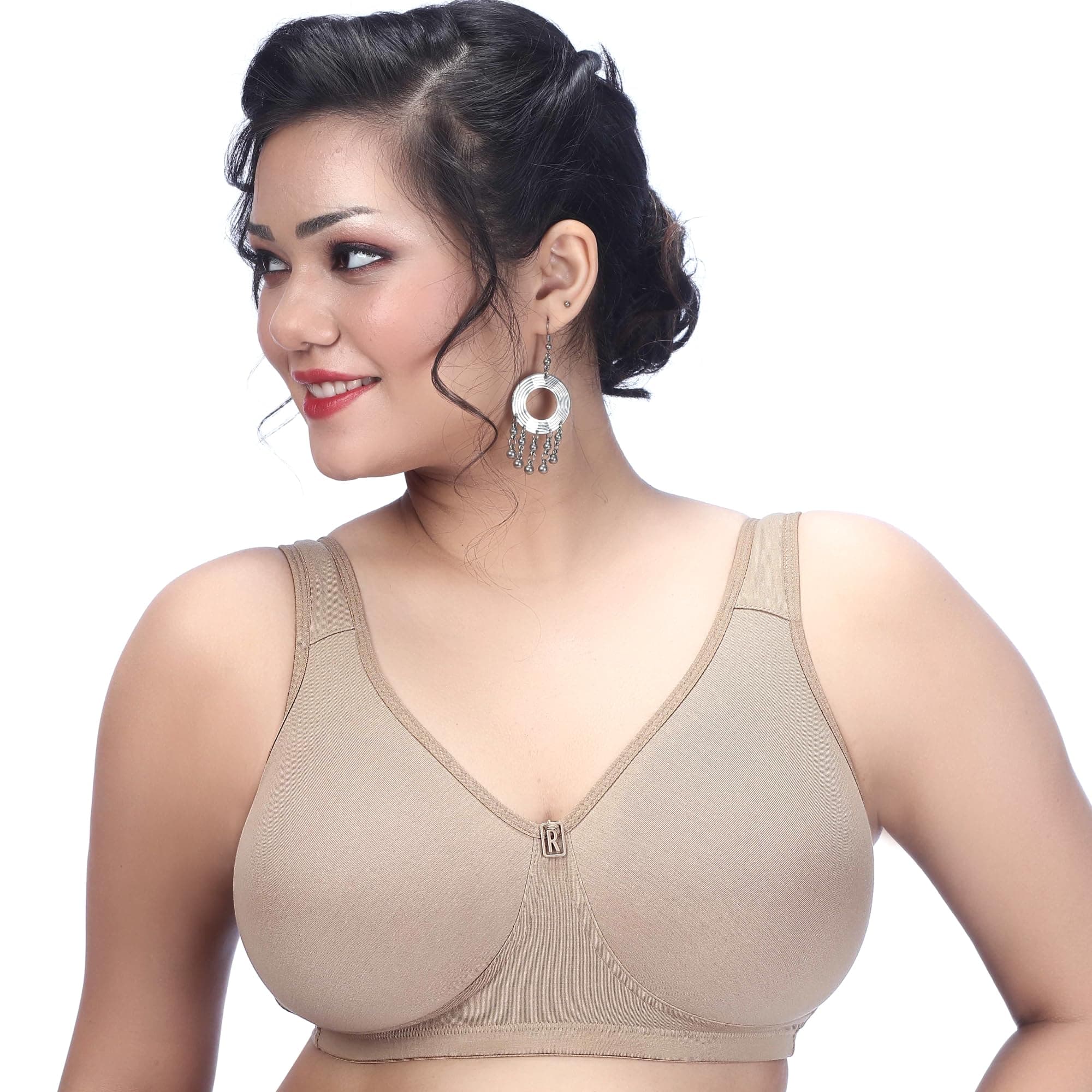 TRYLO Women Full Coverage Bra