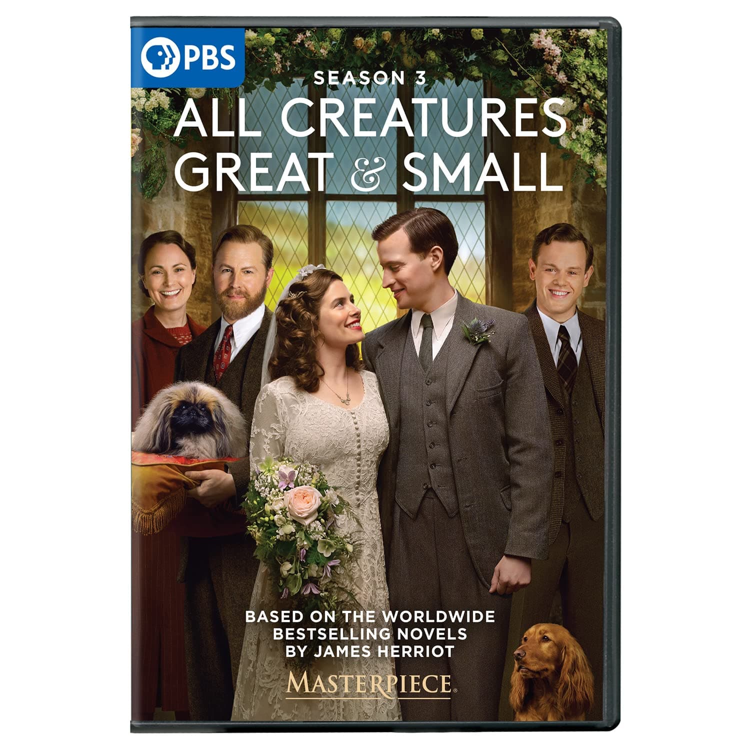 All Creatures Great and Small Season 3 DVD