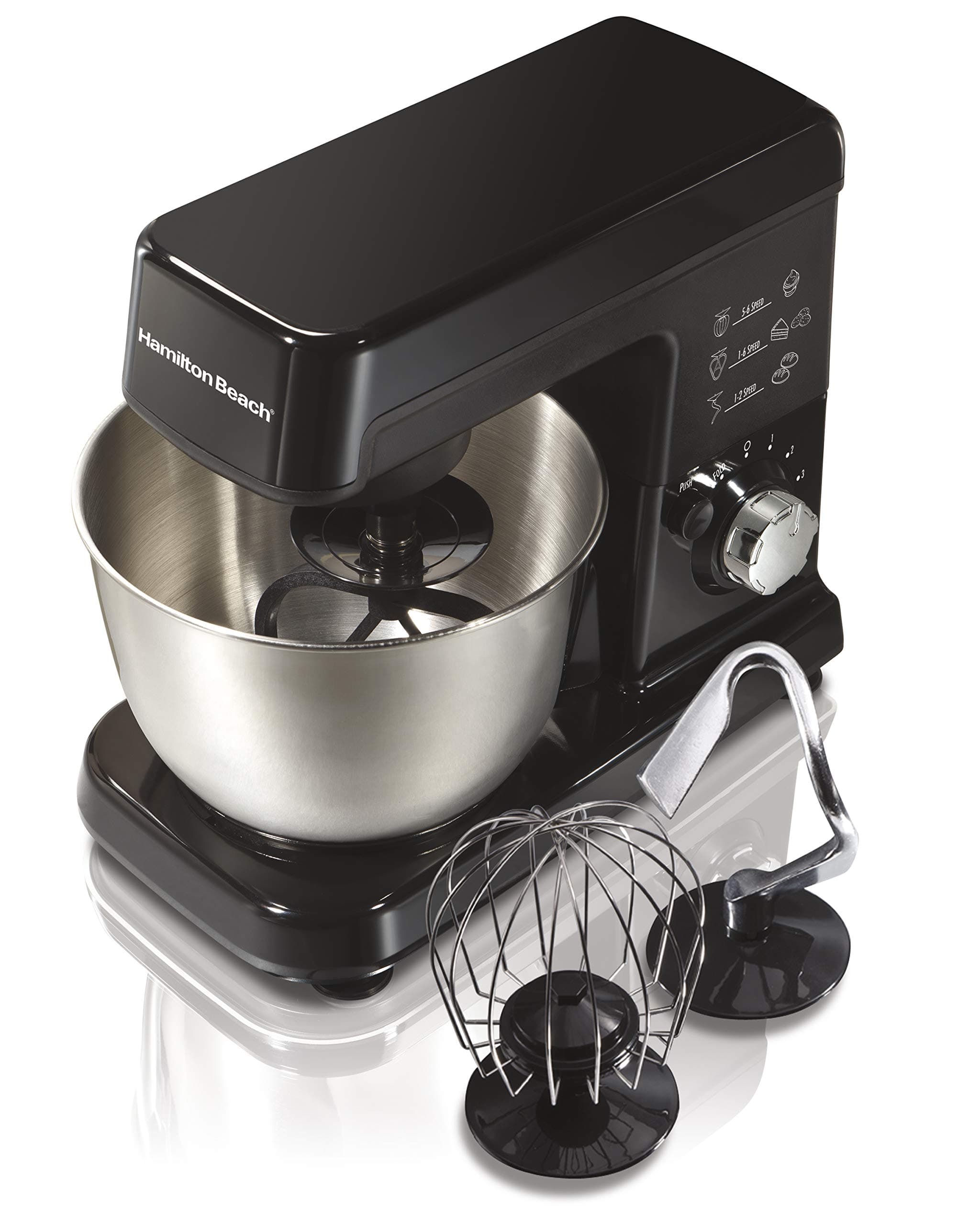 Hamilton Beach 63325 6-Speed Stand Mixer