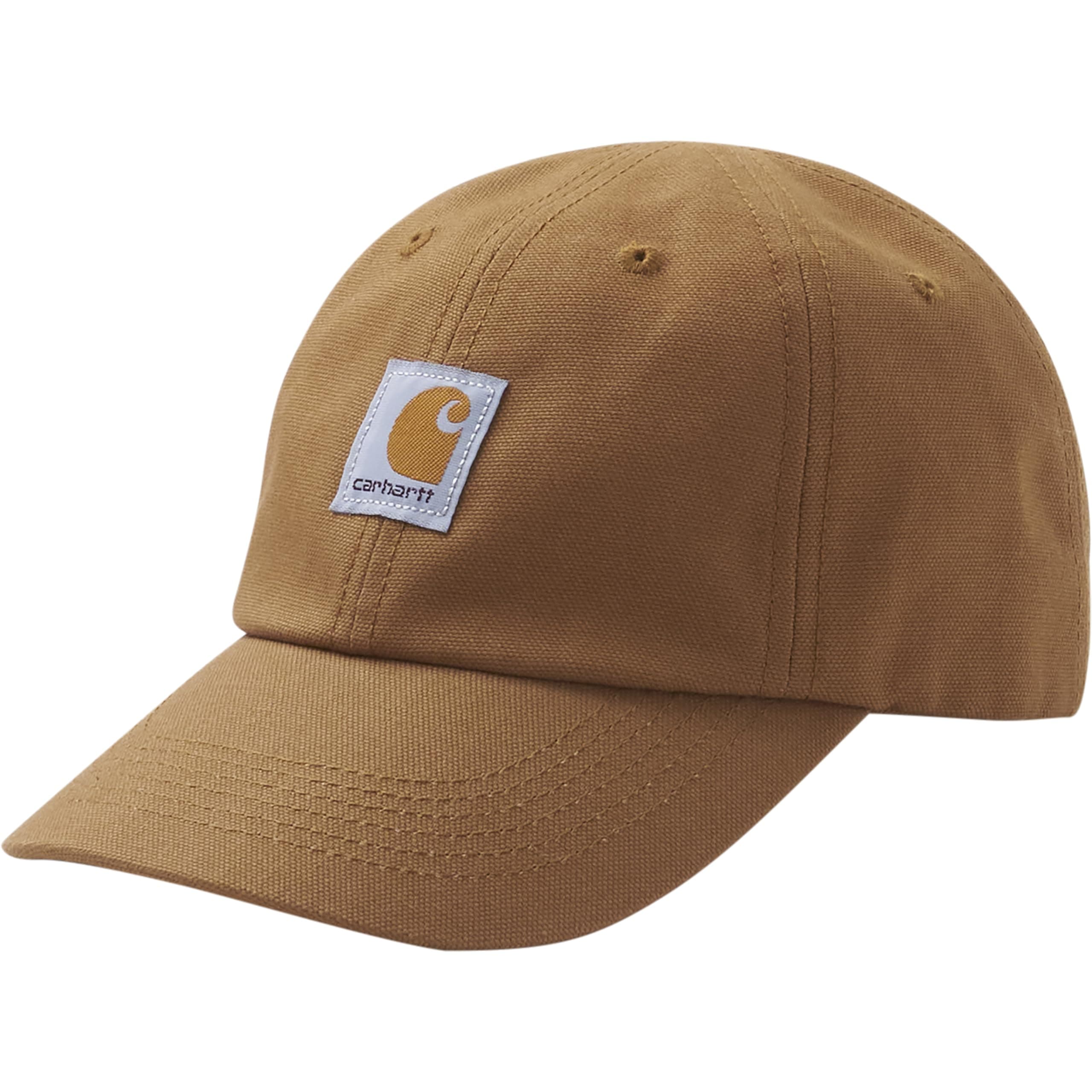 Boy's Signature Canvas Baseball Cap Hat