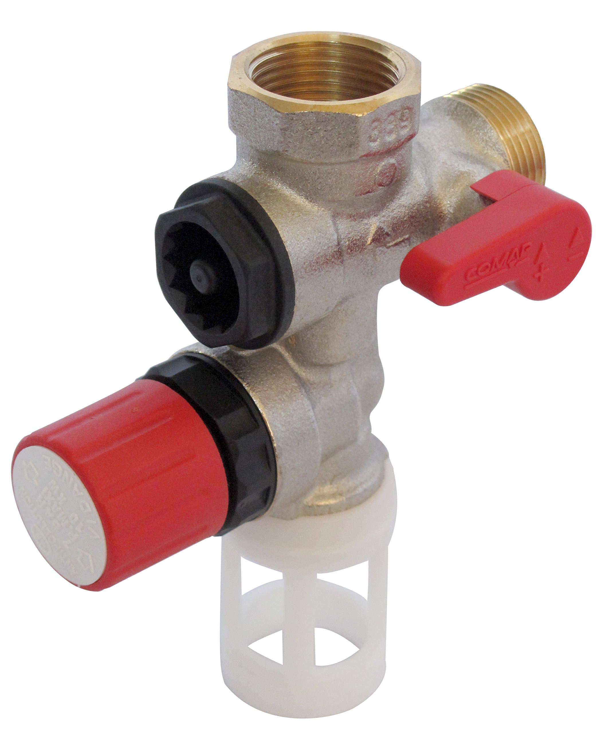 Safety Unit 20 X 27 mm Straight