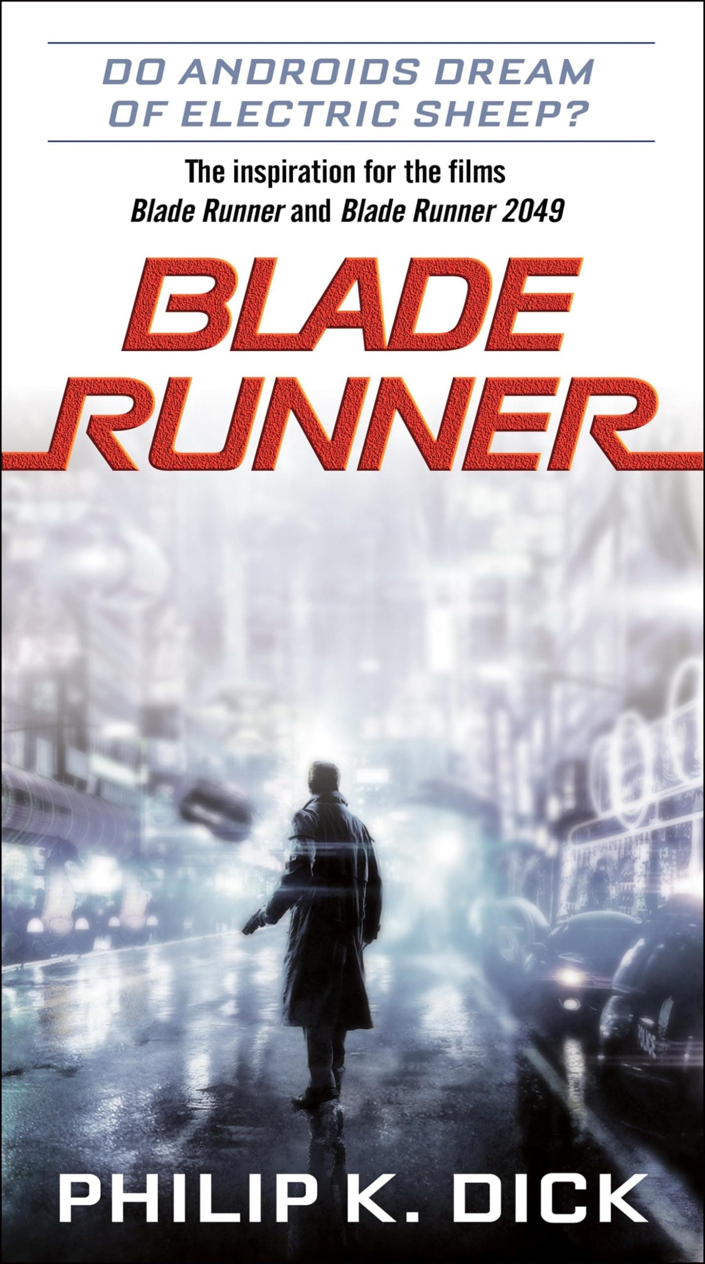 Blade Runner Paperback – September 26, 2017