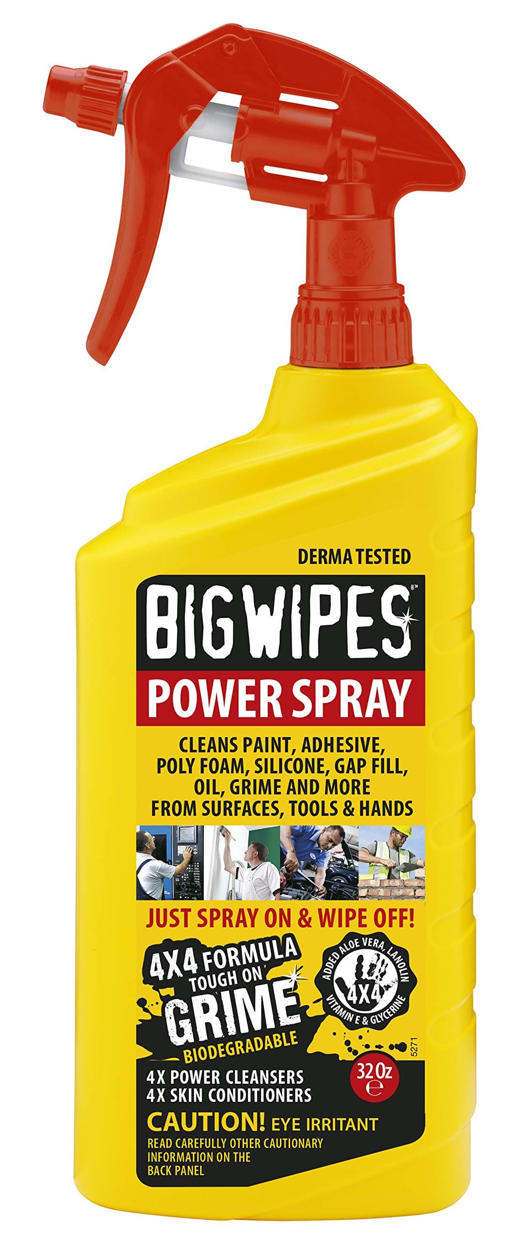 Power Spray