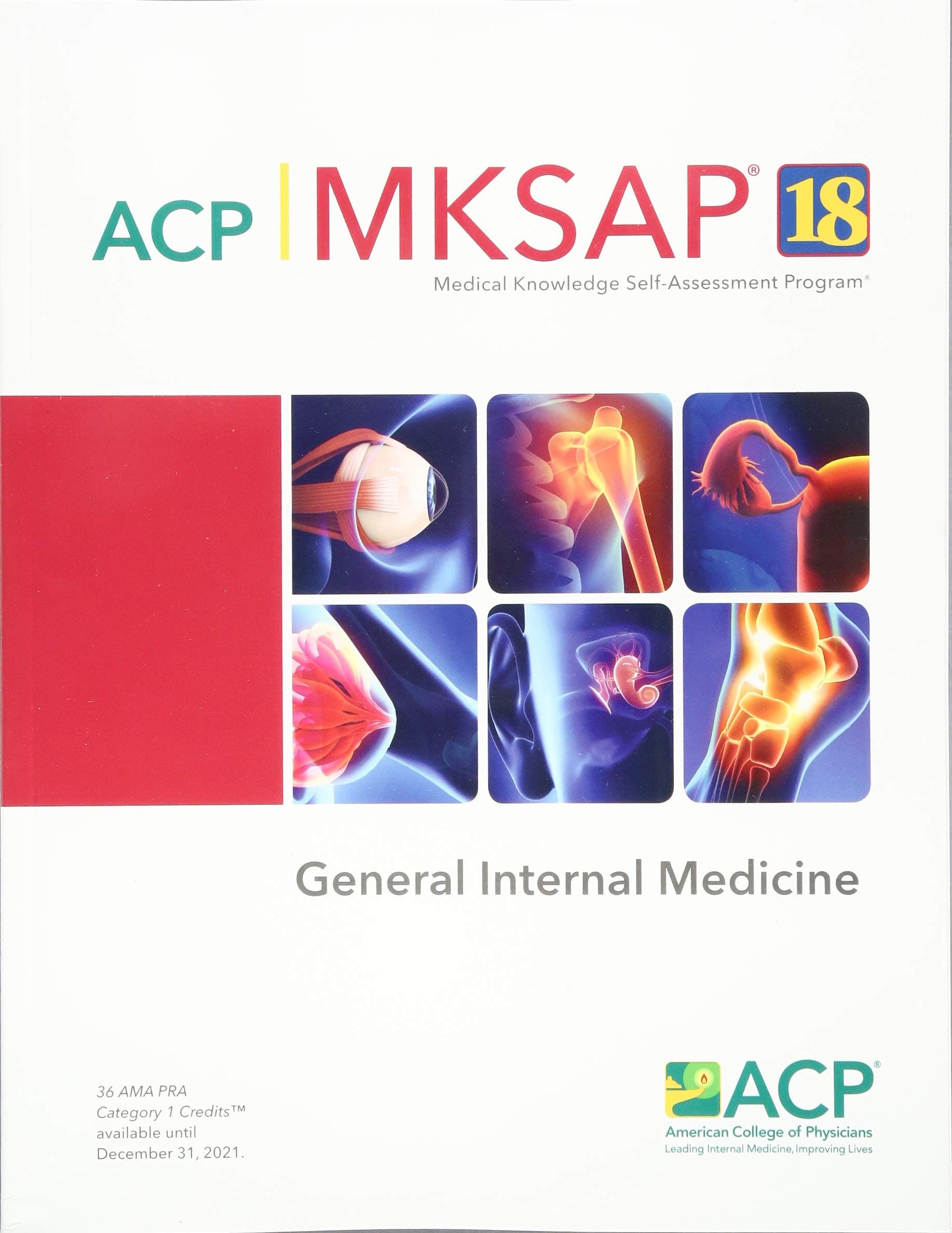 MKSAP® 18 General Internal Medicine