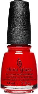 China Glaze Flam-Boyant Nail Lacquer Flame-Boyant