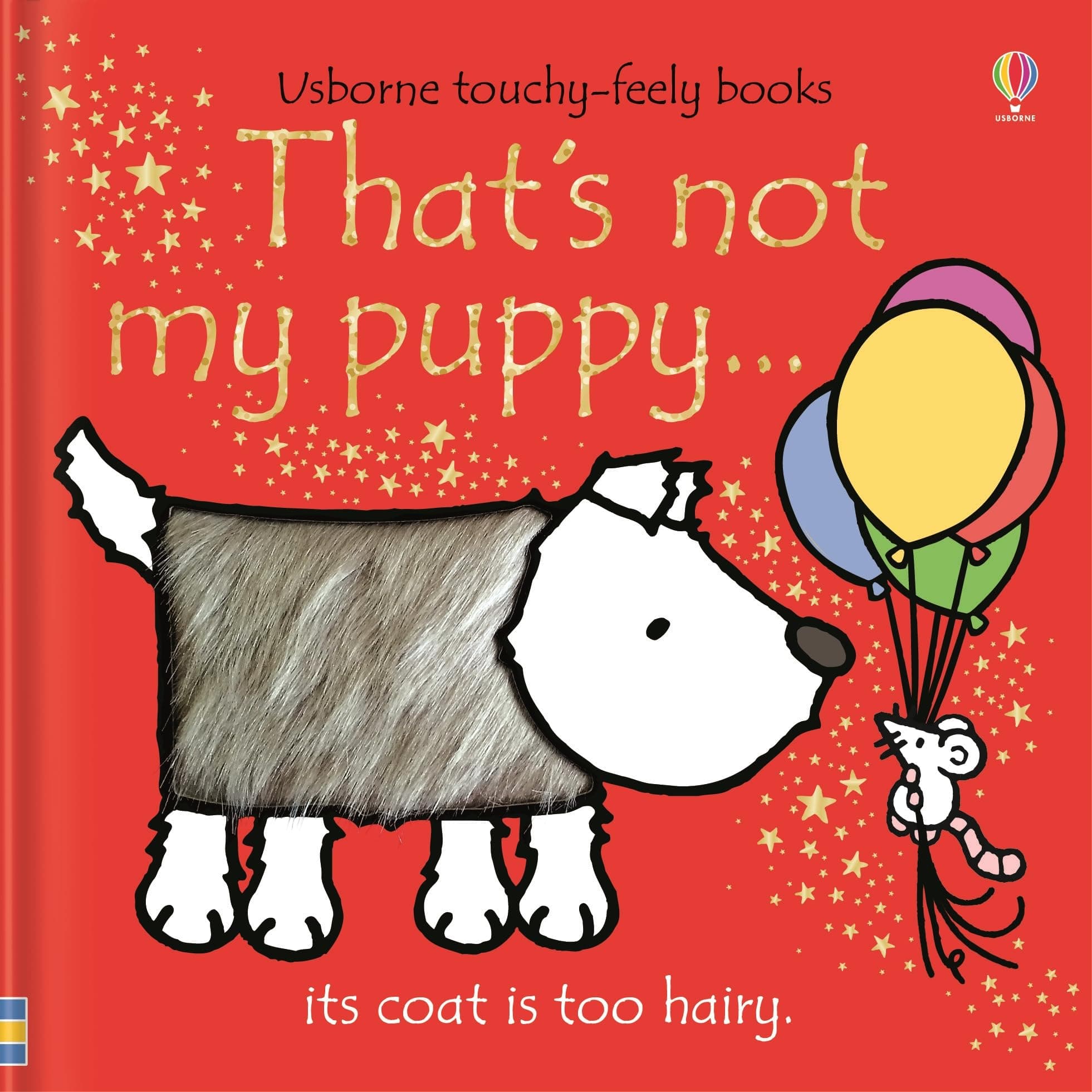 Thats Not My puppy Board book