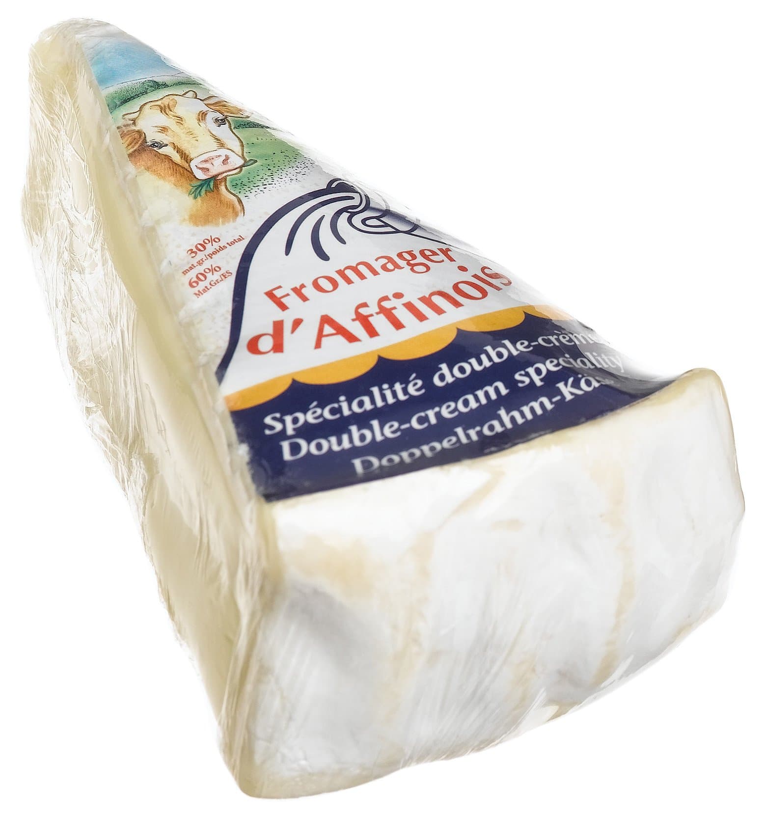 Guillteau Fromager D'Affinois, .43 lb