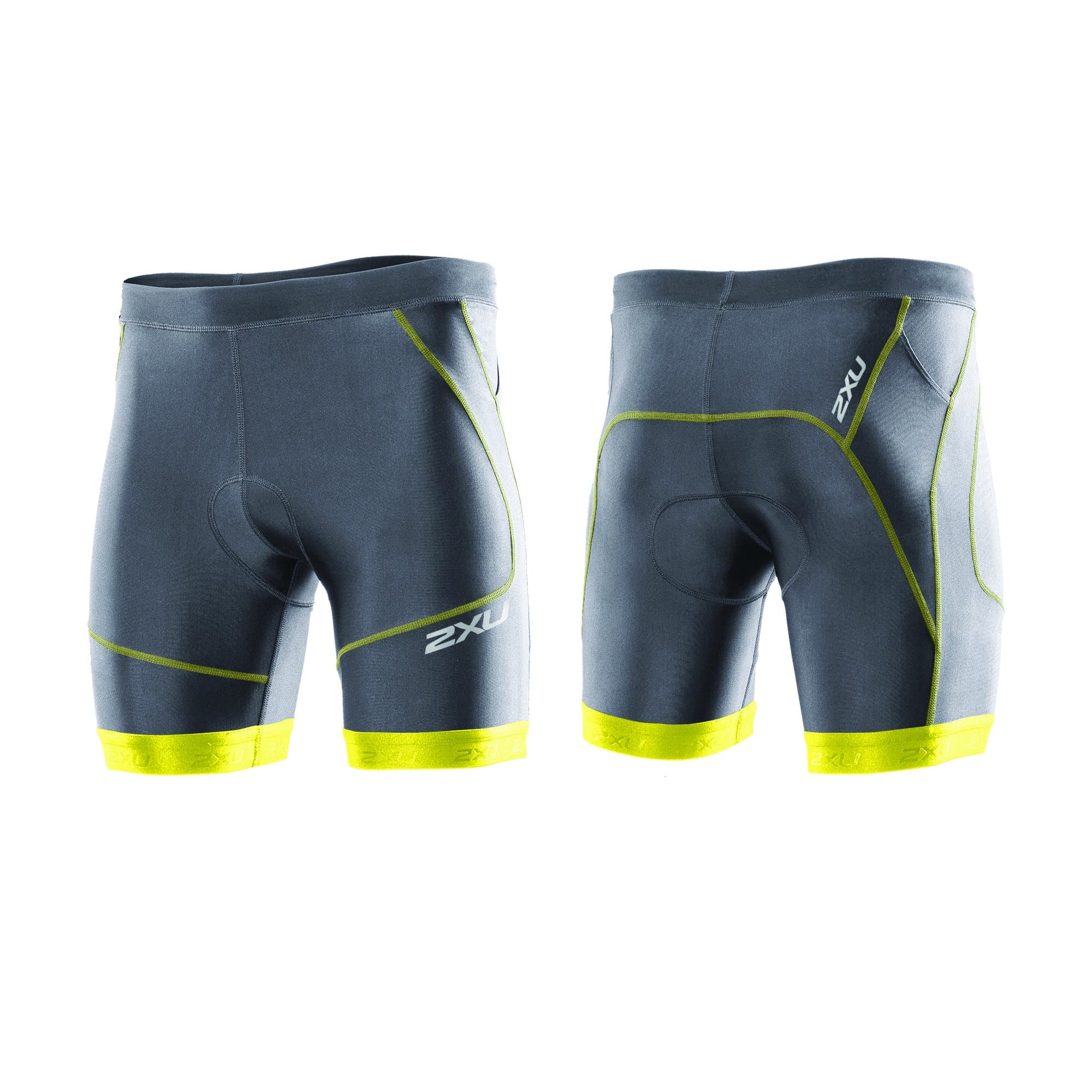 2XU Men's 7-Inch Performance Tri Short