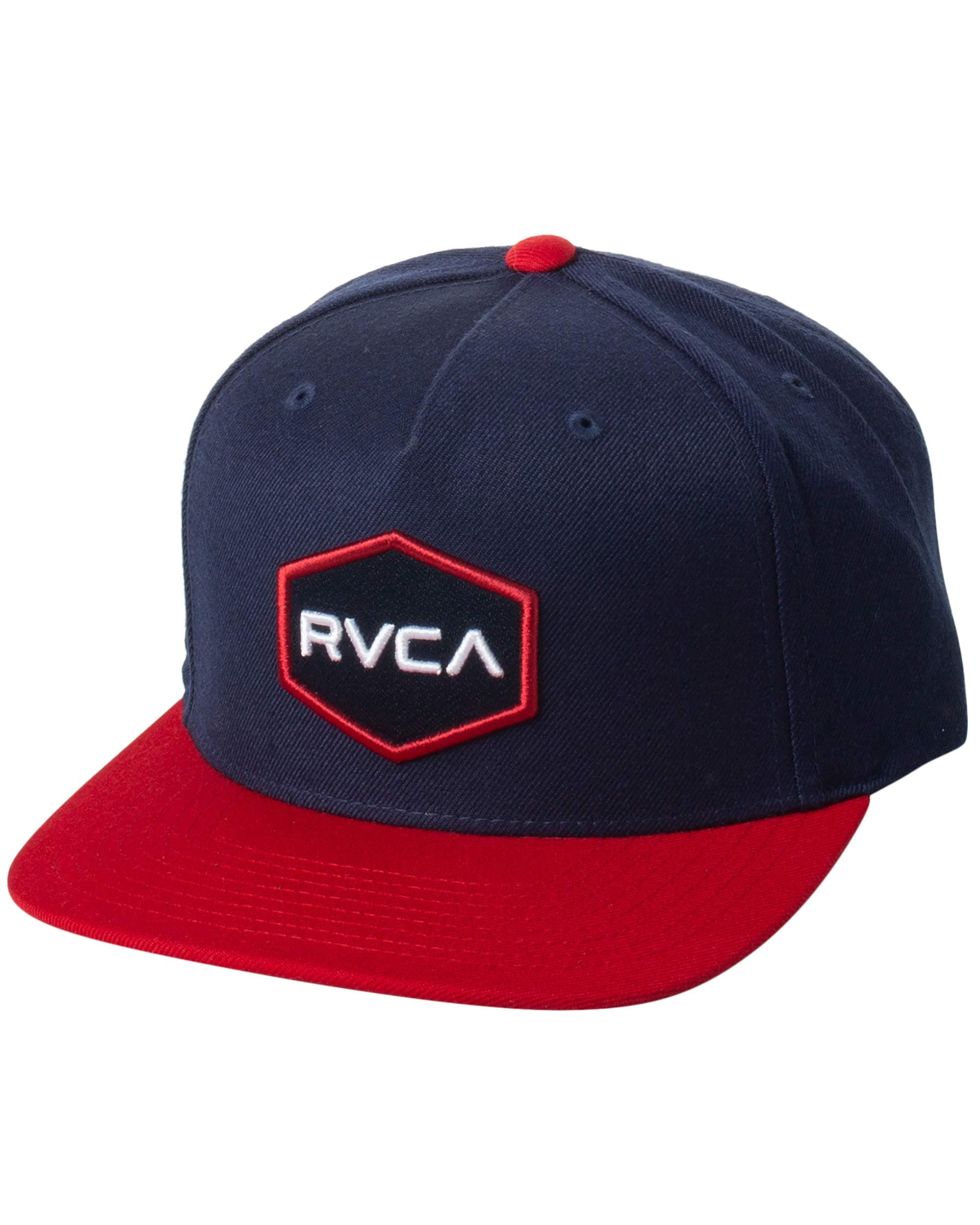 RVCA Men's Snapback Hat