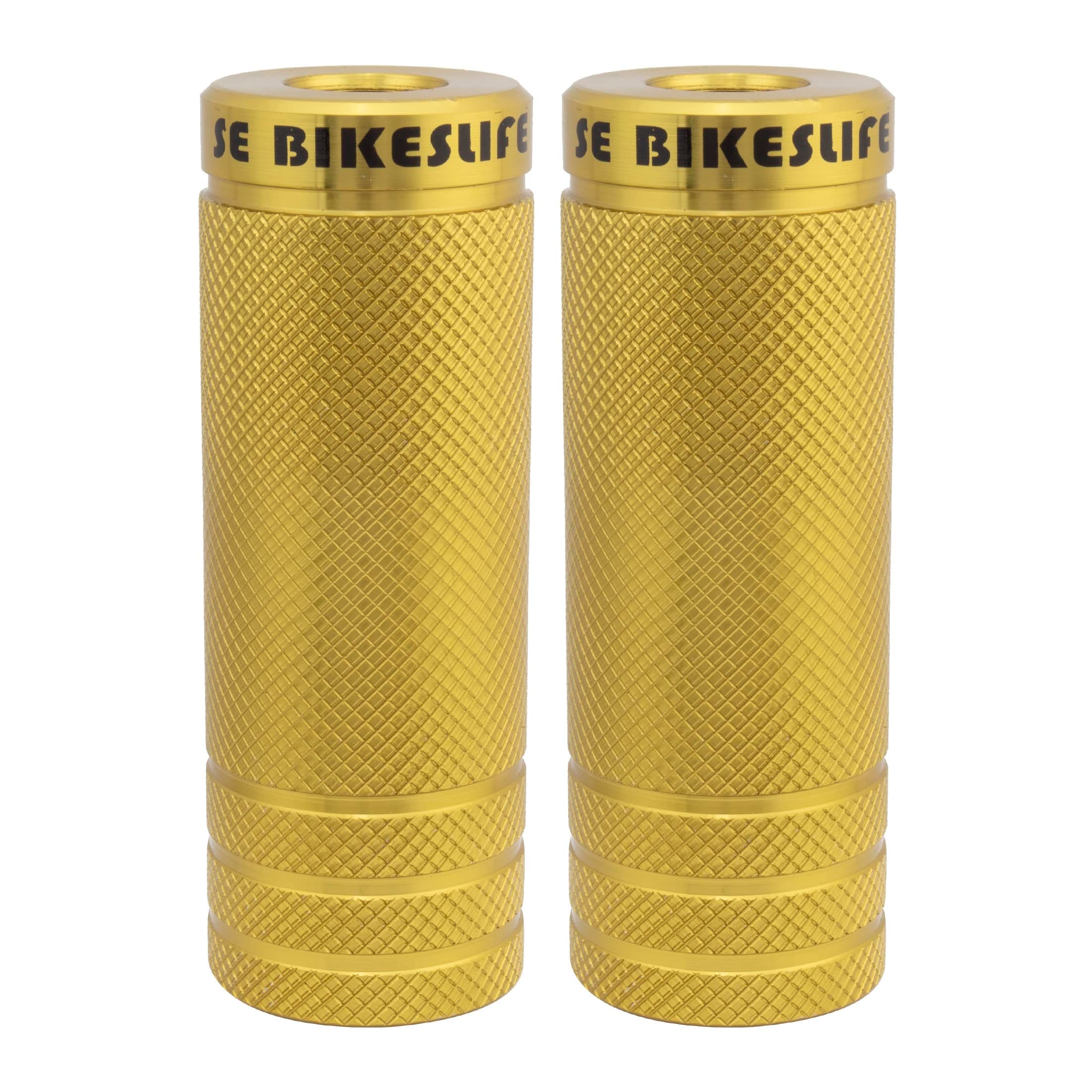 Bikes Wheelie Pegs Gold