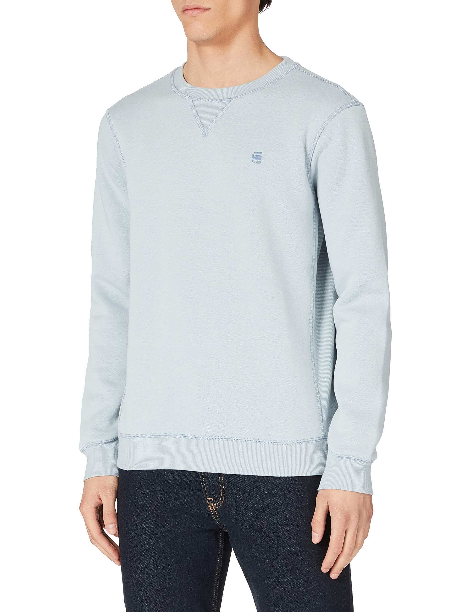 G-Star Raw Men's Premium Core Sweatshirt