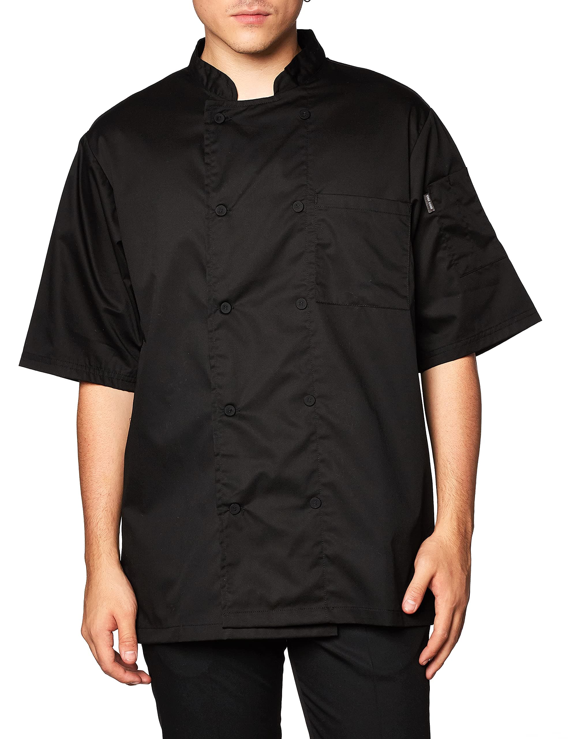 Chef Code Men's Chef's Jacket