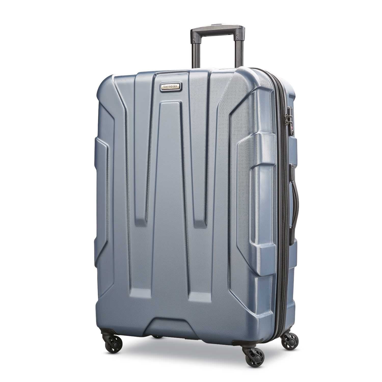 Centric Hardside Expandable Luggage with Spinner Wheels