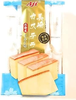 AJI Nagasaki Cake 330g(Milk Flavor)