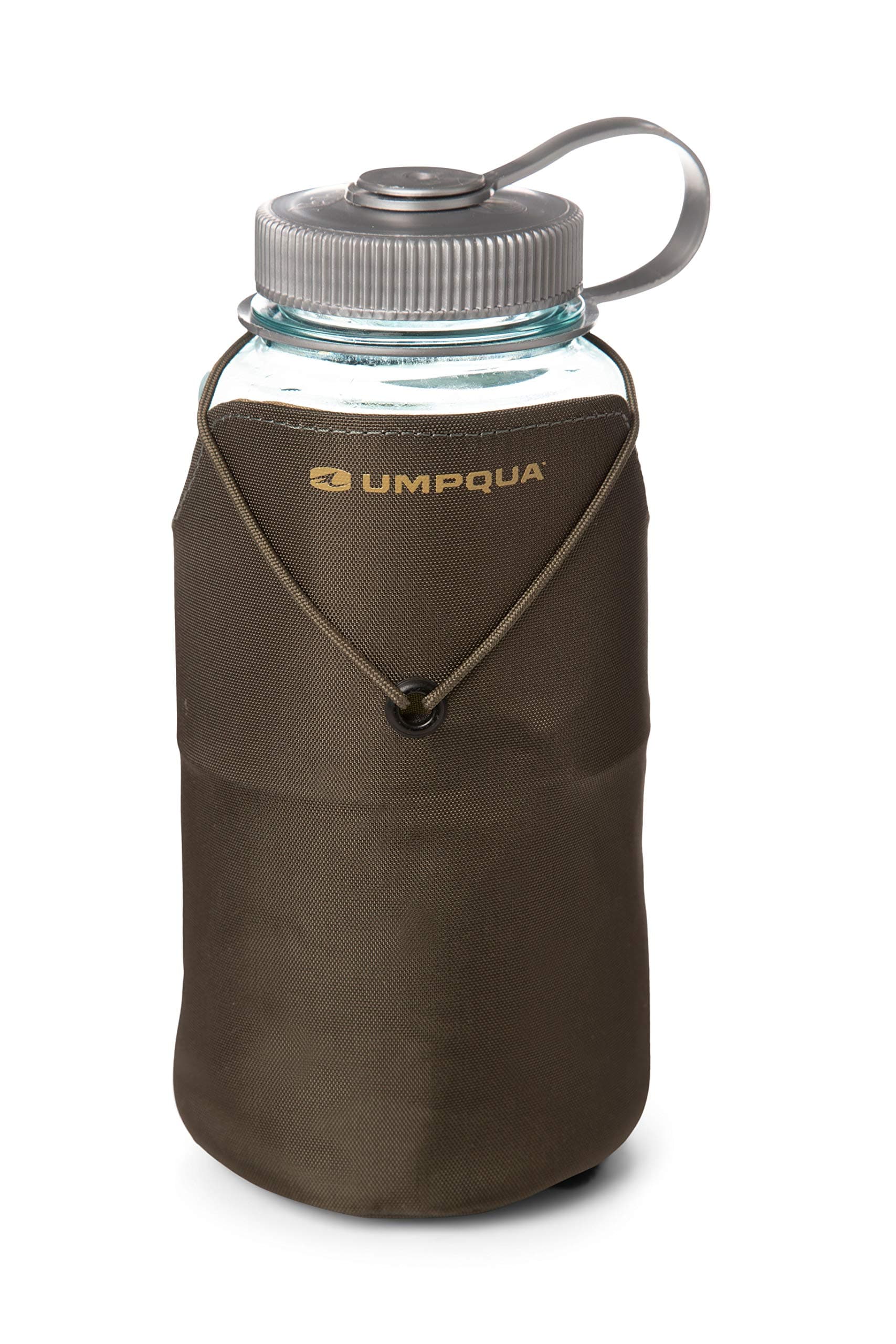 UmpquaZS2 H2O Bottle Holder Olive