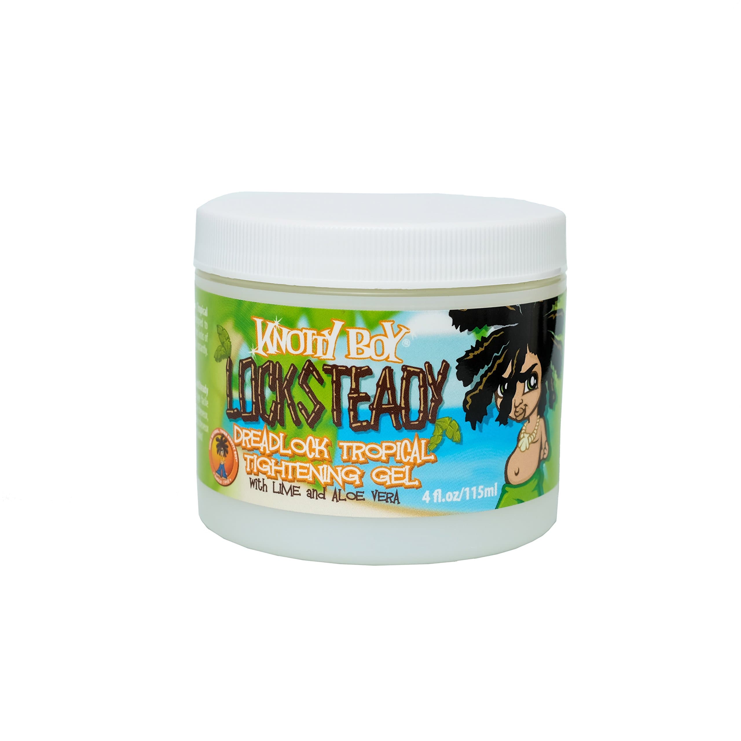 Locksteady Tropical Dreadlock Tightening Gel 4oz