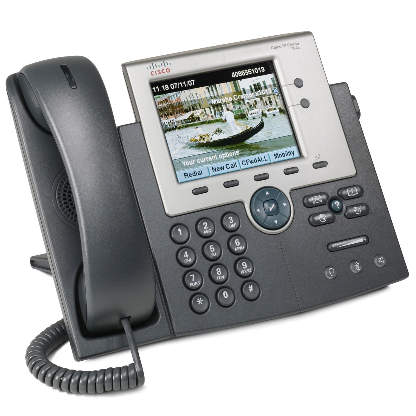 Unified IP Phone 7945G