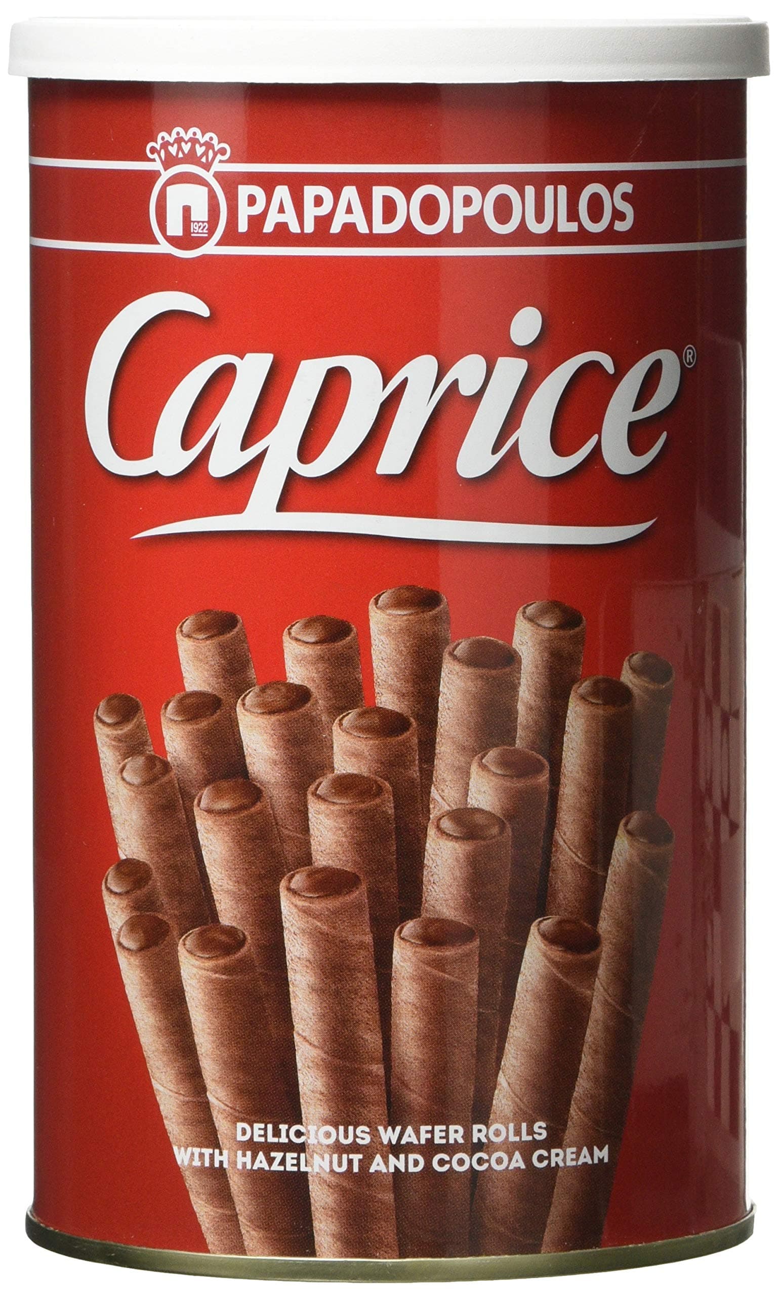 Caprice Classic Chocolate Wafers 250 grams