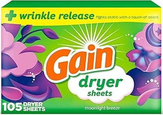 DRYER SHEETS