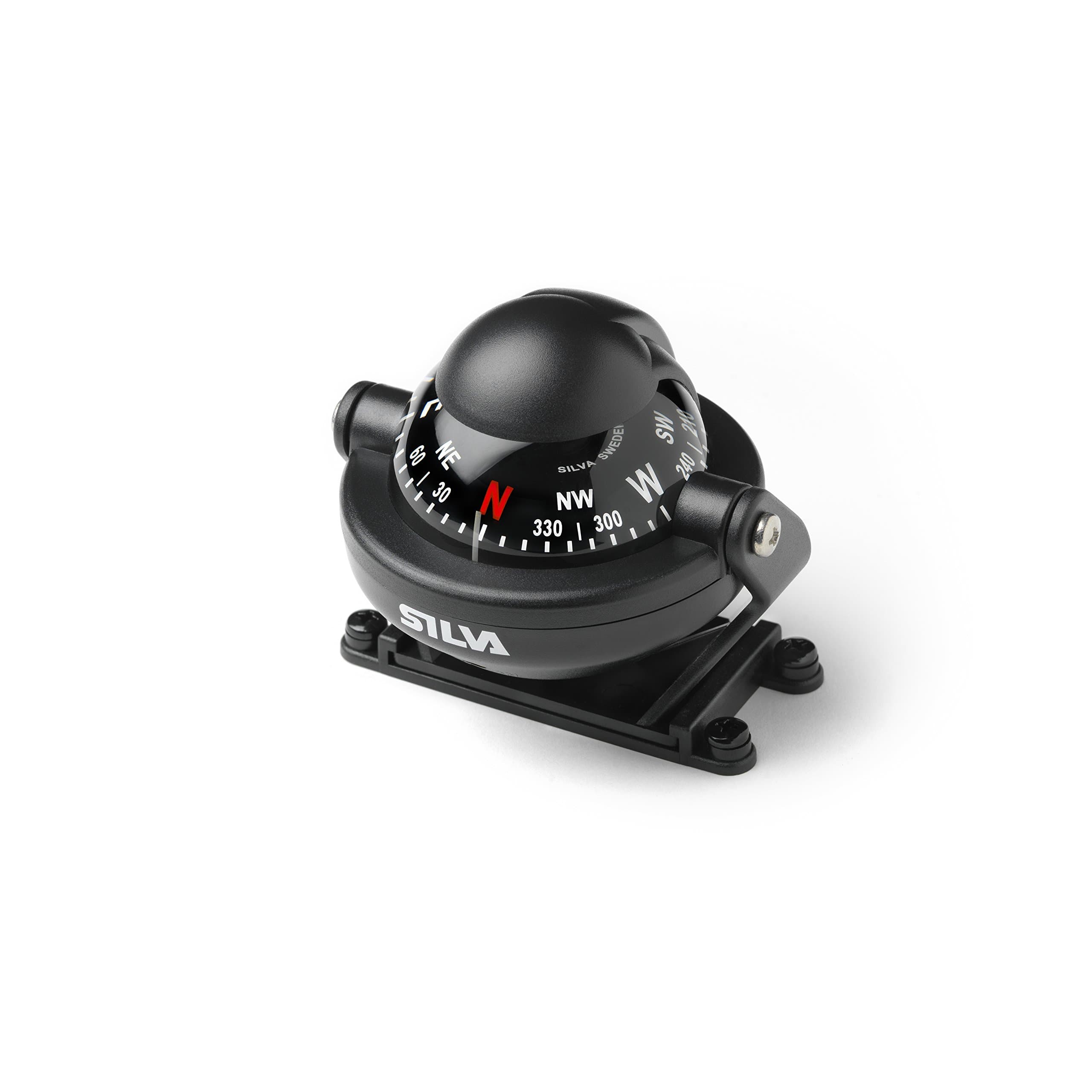 C58 Compass, Black, One Size