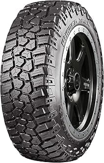 CooperDiscoverer Rugged Trek All-Season LT265/70R17 121Q Tire