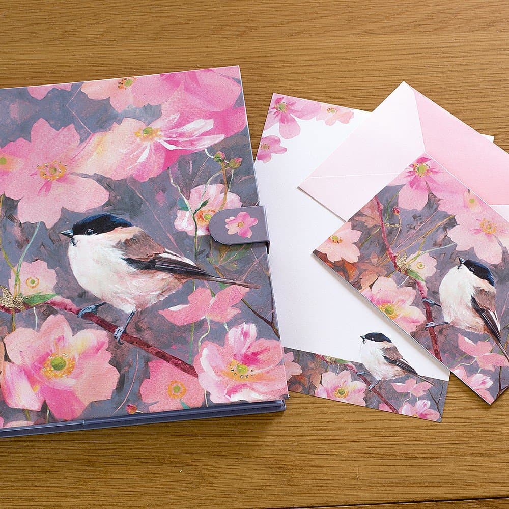 Carolyn Carter - Watercolour Design Writing Set