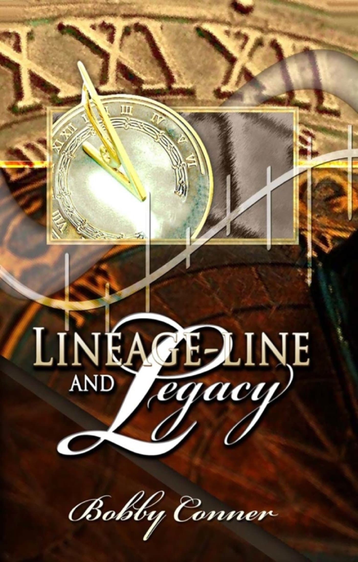 LINEAGE-LINE AND LEGACY Kindle Edition