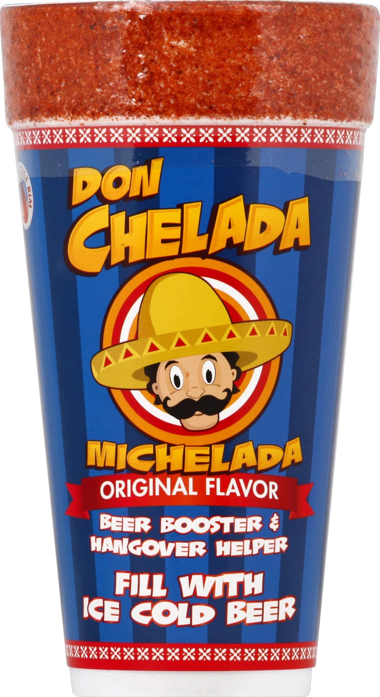 Don Chelada Michelada original flavor
