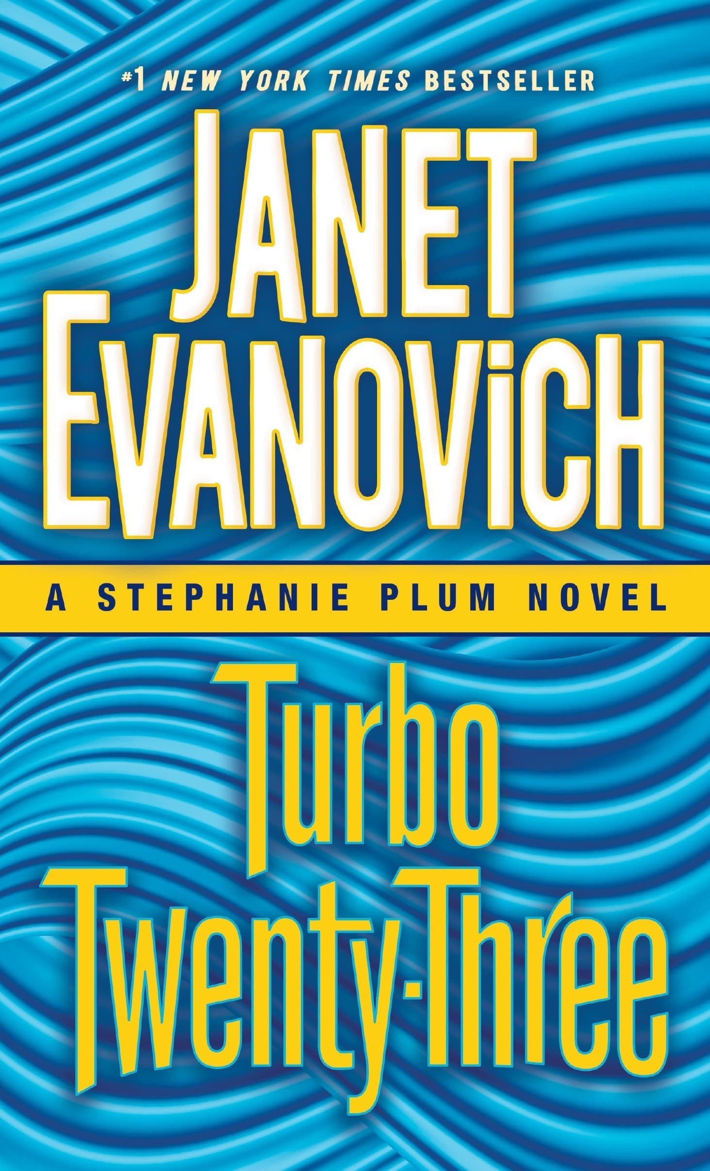 Bantam Turbo Twenty-Three: A Stephanie Plum Novel
