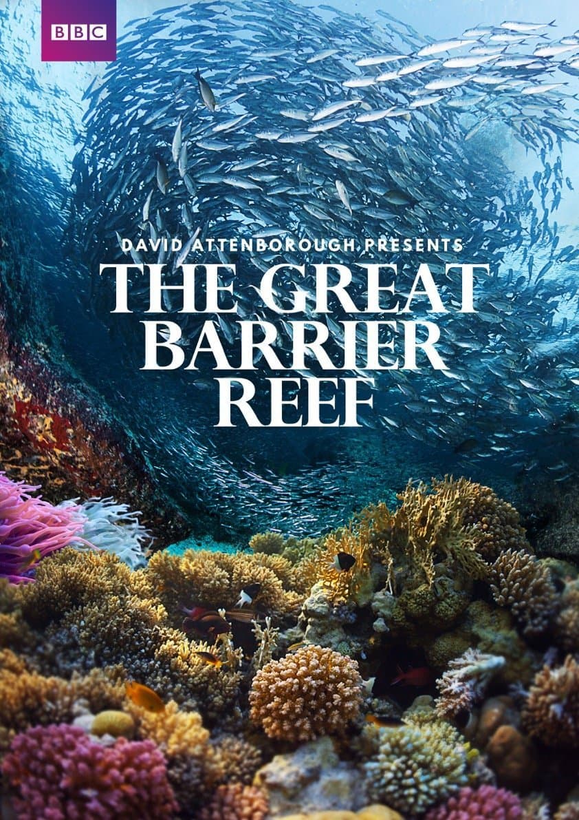 Great Barrier Reef With David Attenborough [DVD]