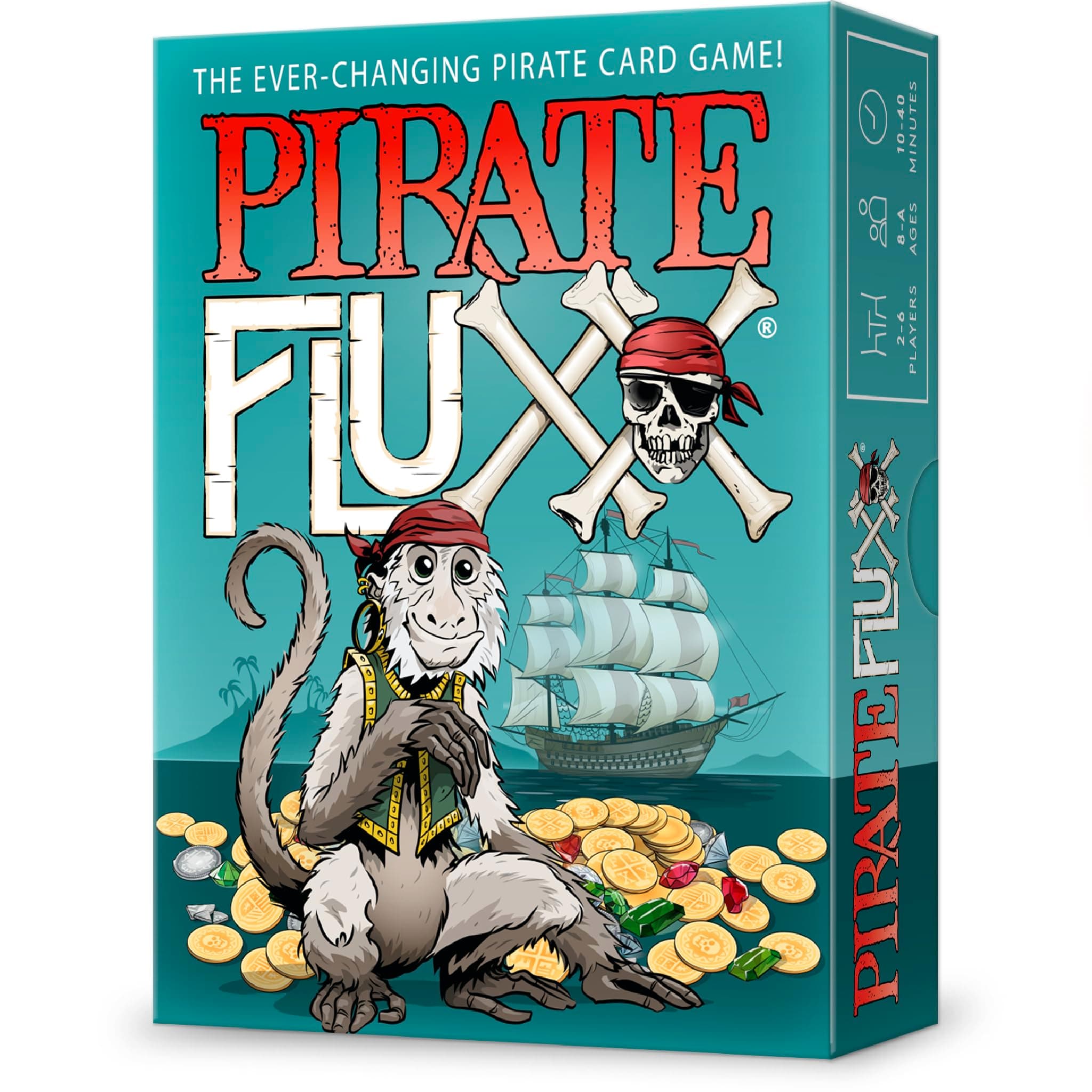 Looney Labs Pirate Fluxx