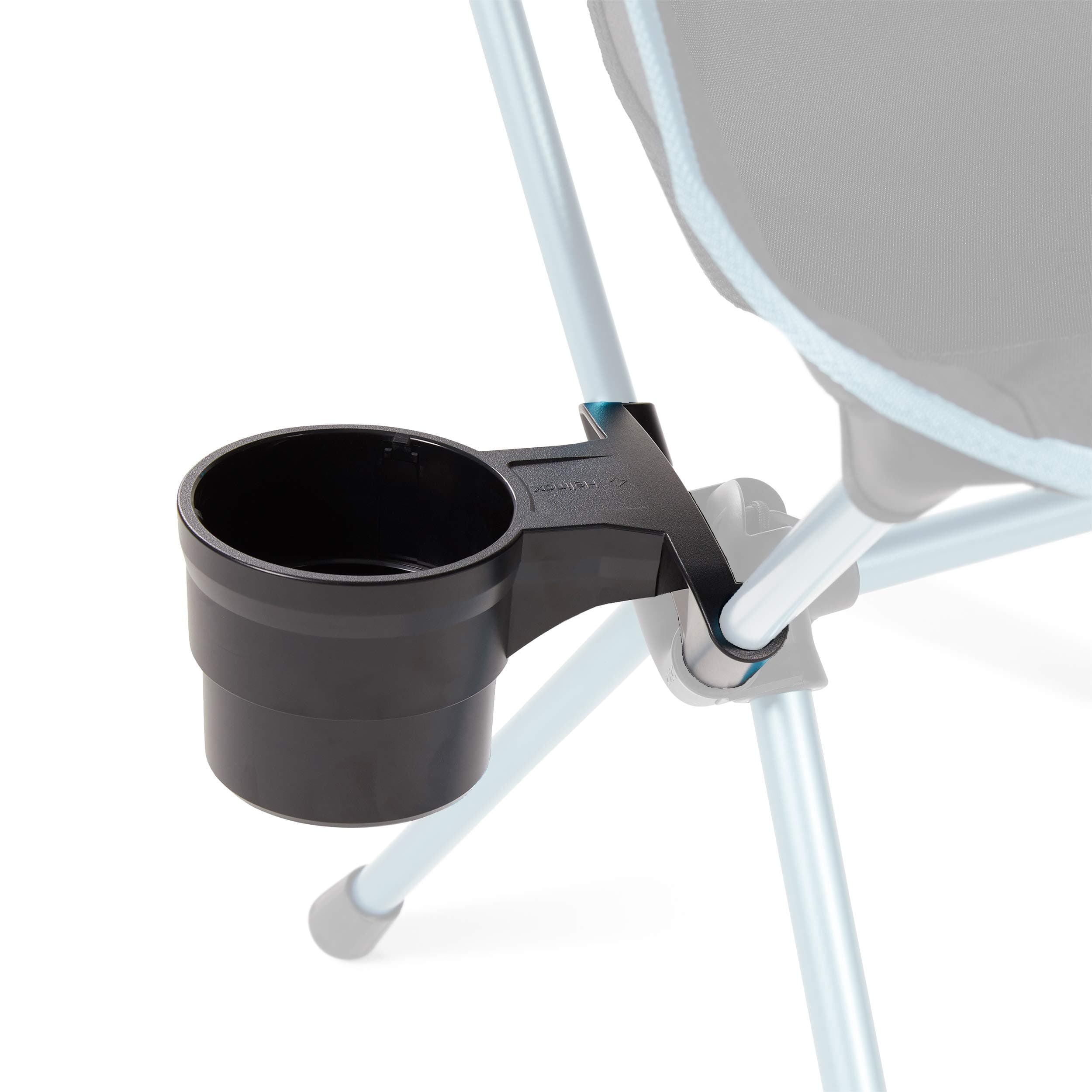 Cup Holder Accessory for Beach, Camping, and Backpacking Chairs
