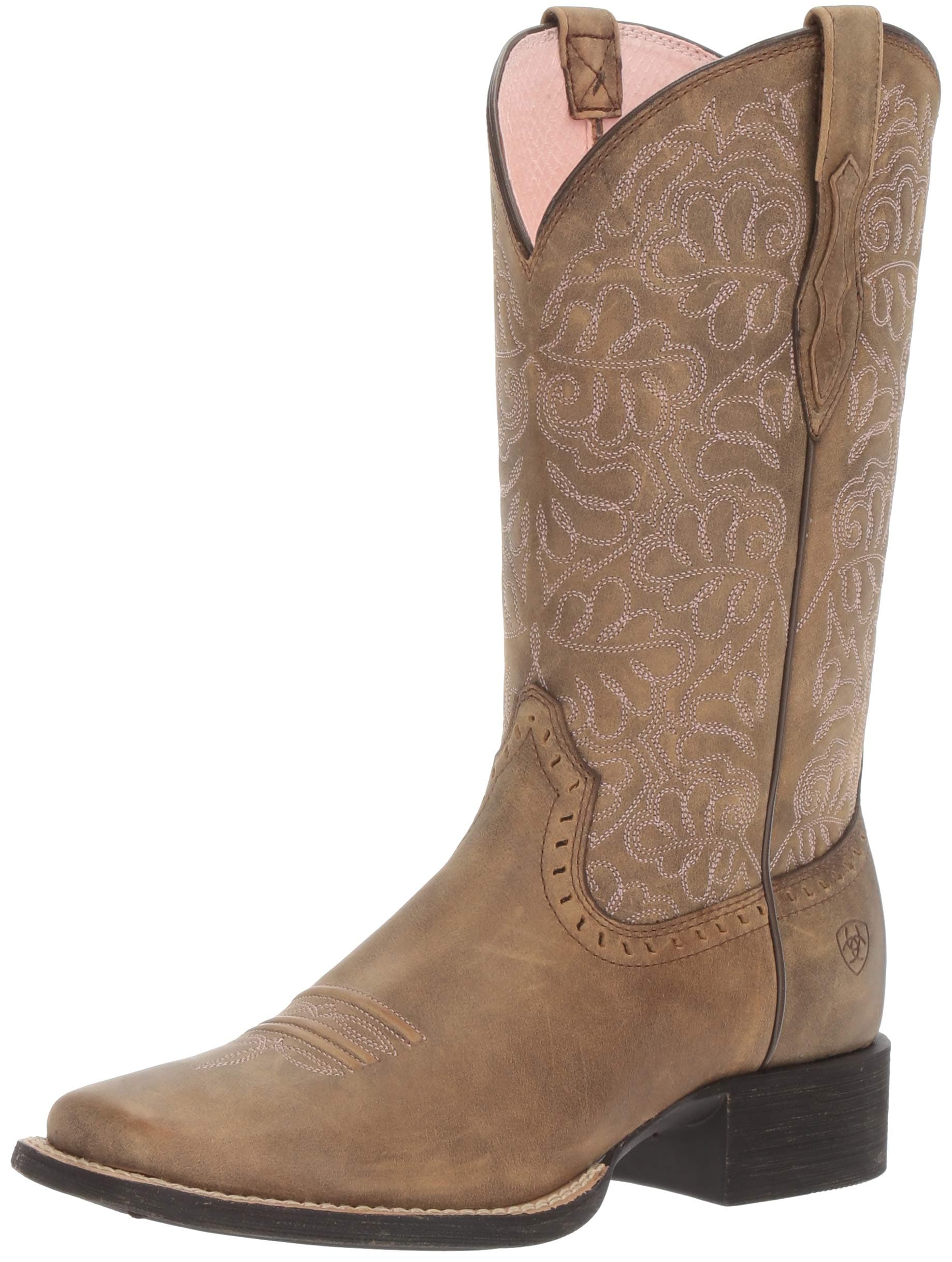 ARIATWomen's Round Up Remuda Western Boot
