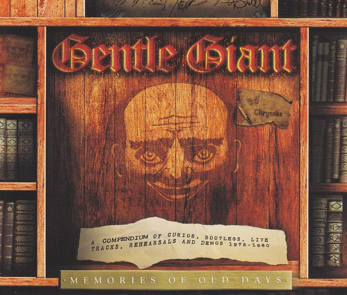 Memories of Old Days