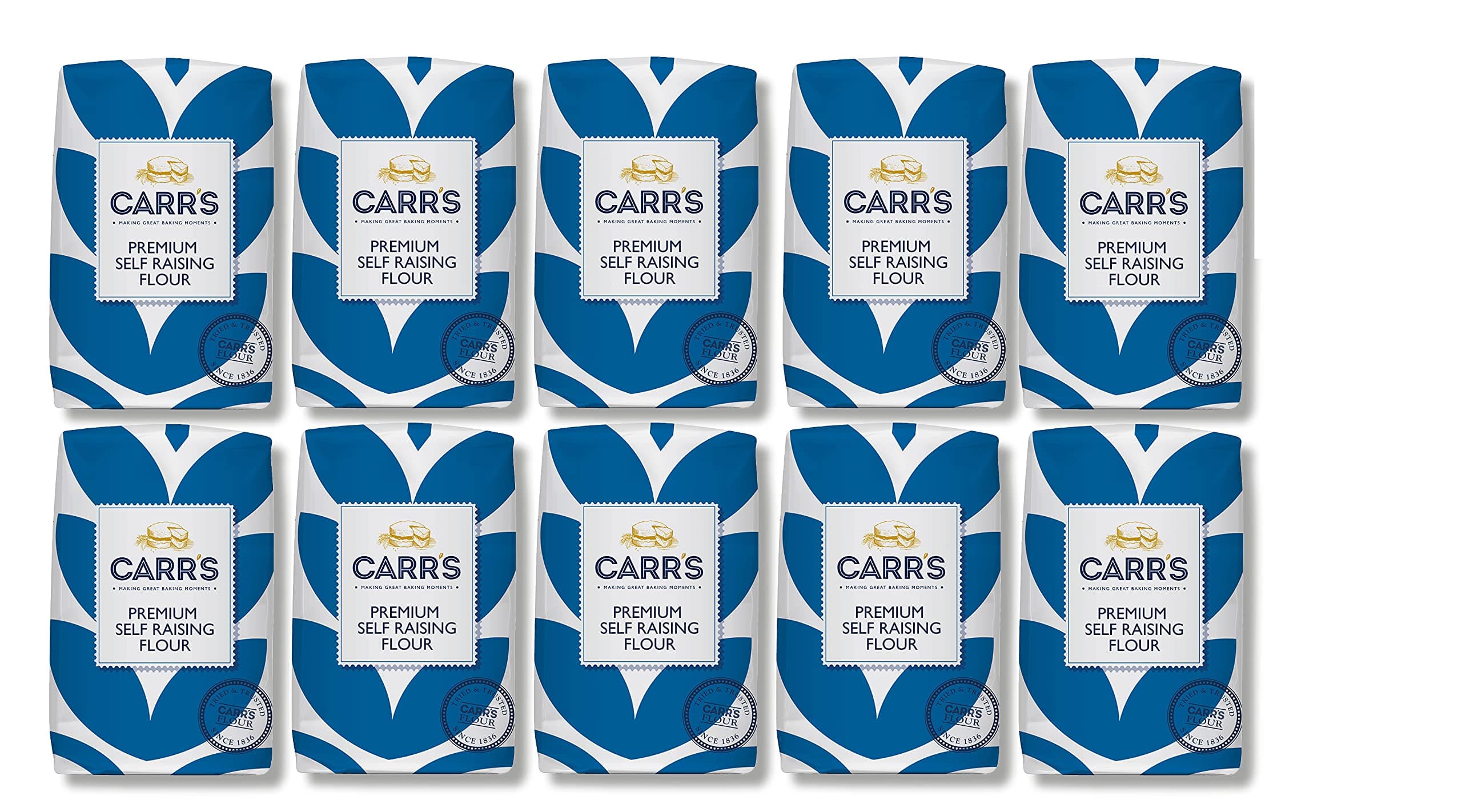 Carr's Self Raising Flour 1kg