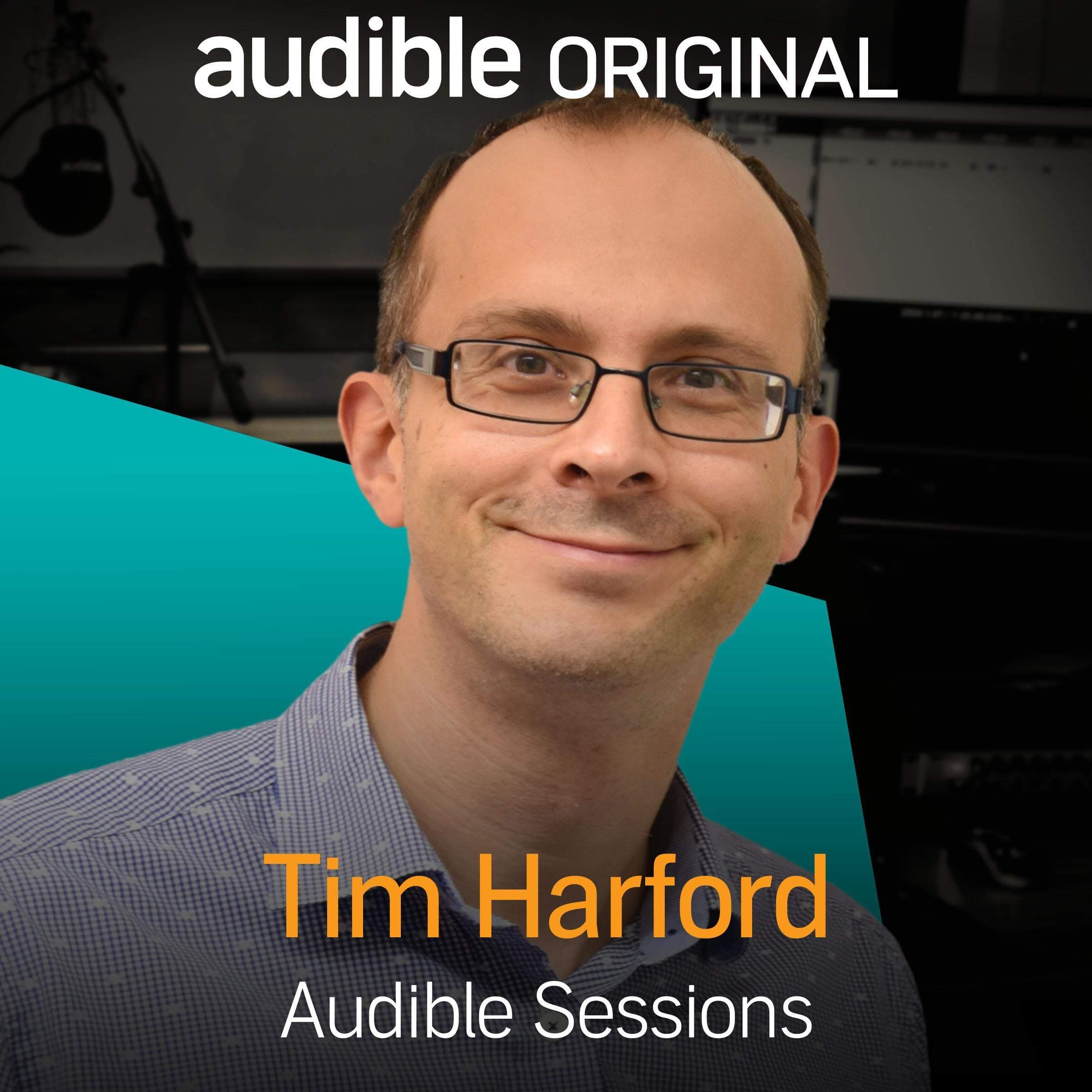 Tim Harford: Audible Sessions: FREE Exclusive Interview