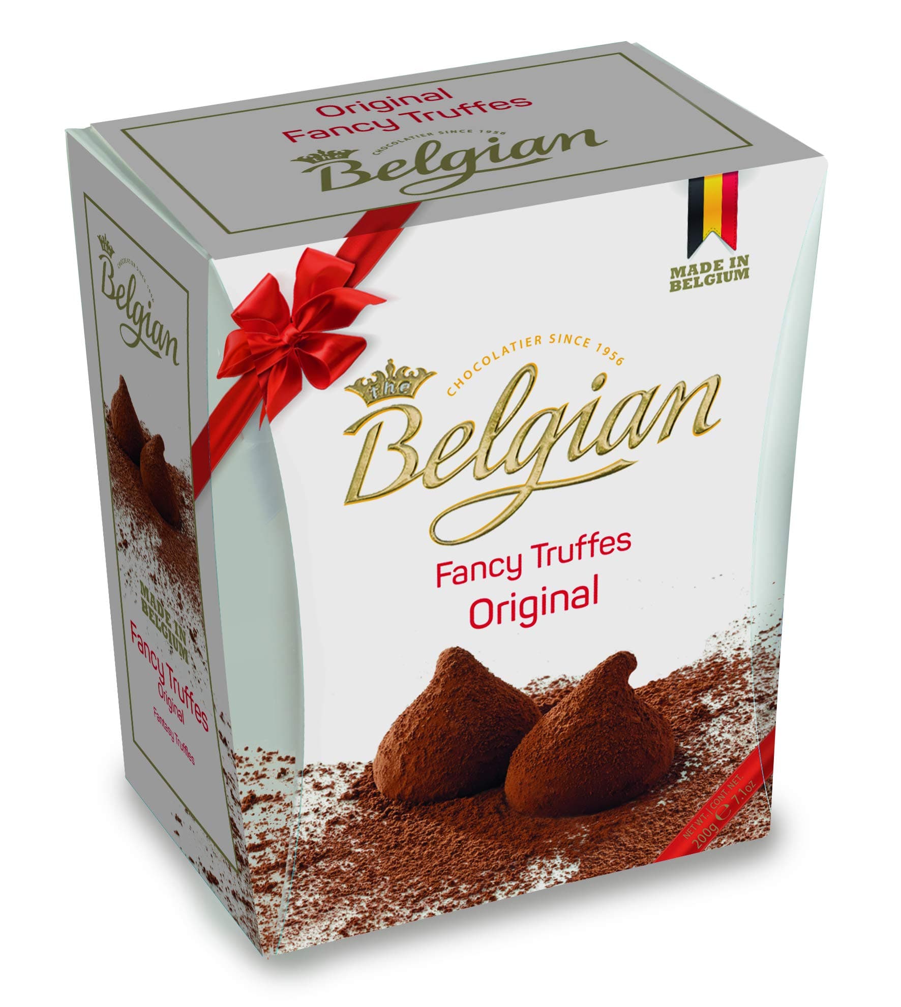 Cocoa Truffle Original 200g