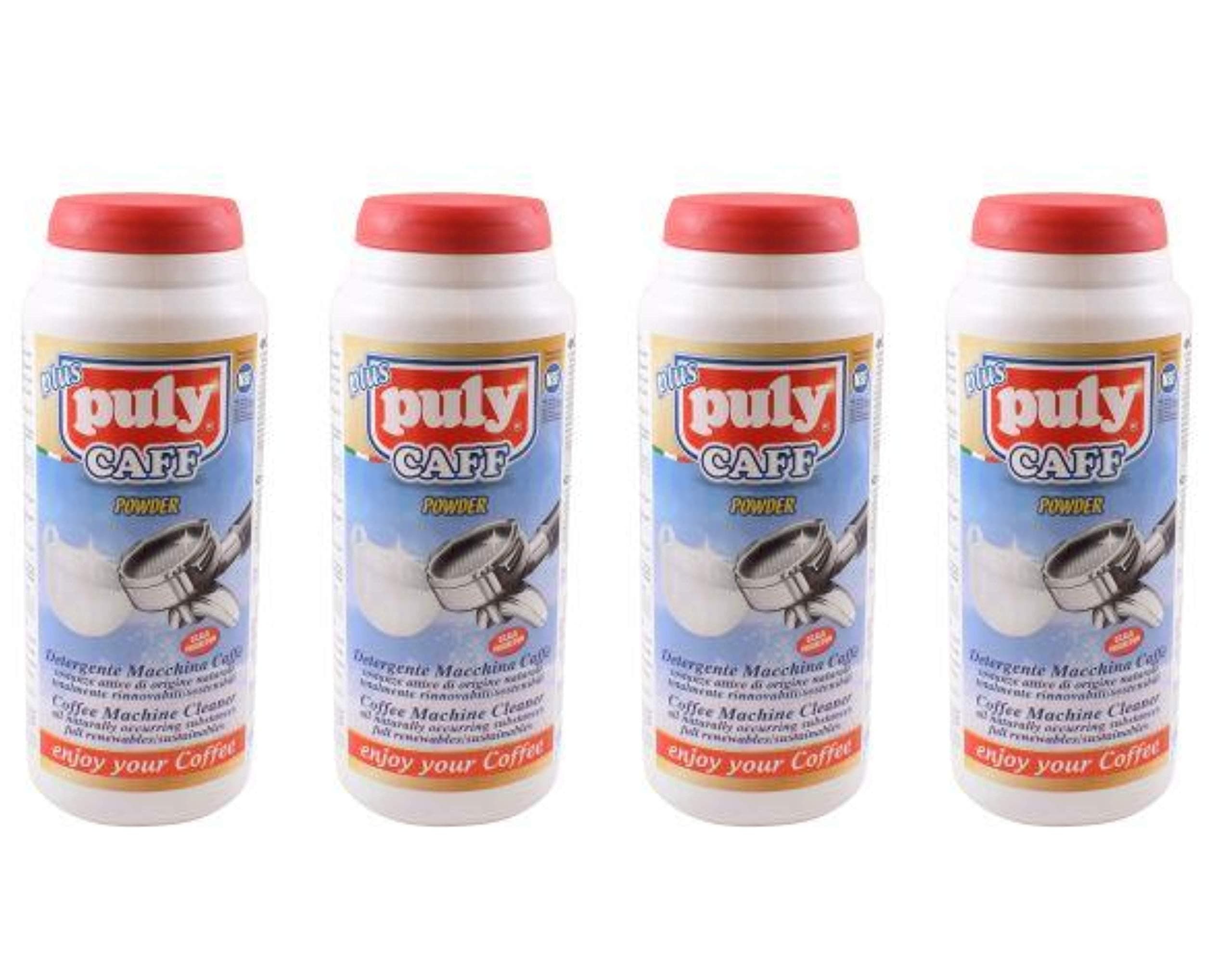 Puly CaffMachine Group Head Cleaner 900 Grams x4
