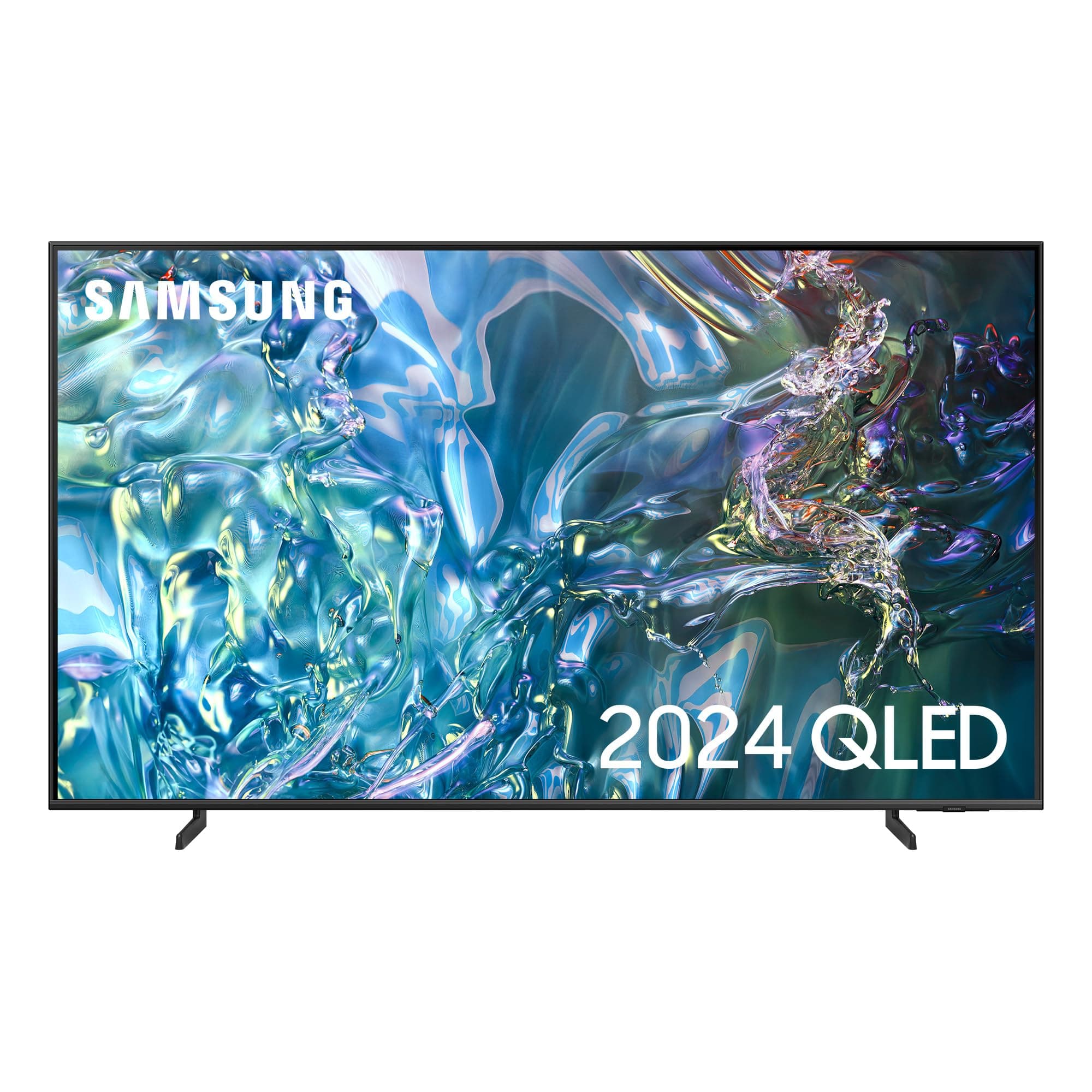 Samsung 55" Q60D QLED 4K, Powered by Quantum Dot, Quantum HDR, Object Tracking Sound Lit, Gaming Hub, DUAL LED [Energy Class E]