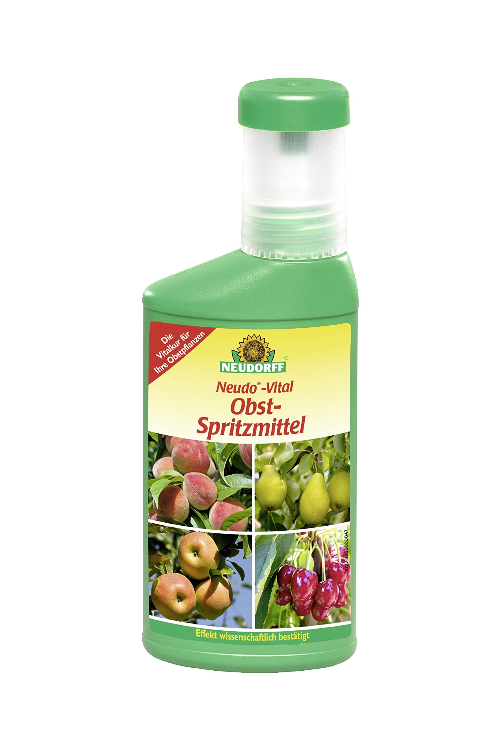 Neudo-Vital Obst-Spritzmittel 250 ml