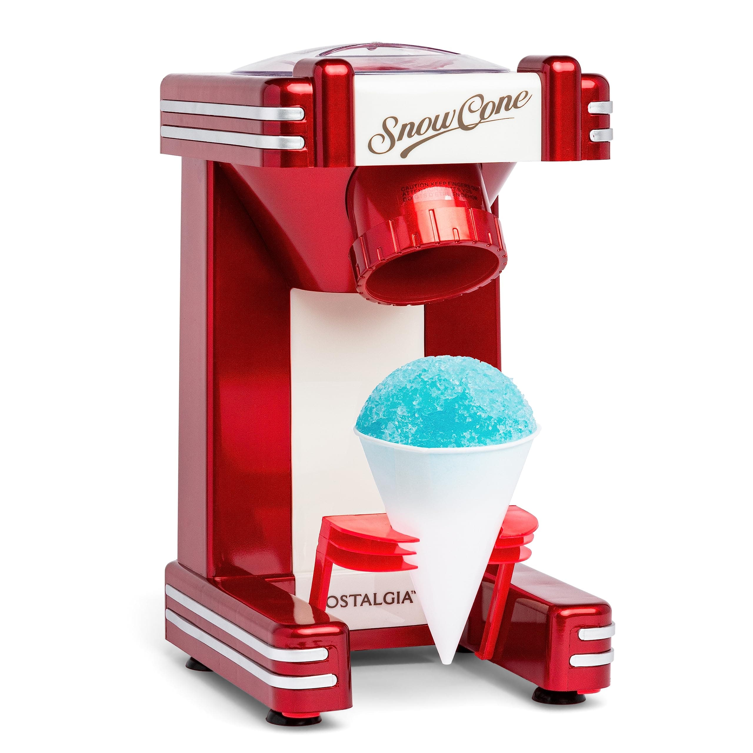 Nostalgia RSM702 Retro Single Snow Cone Maker Single RSM-702