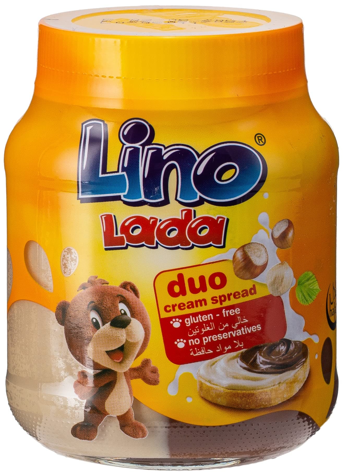 Lino Cream Spread Duo - 350 Gm
