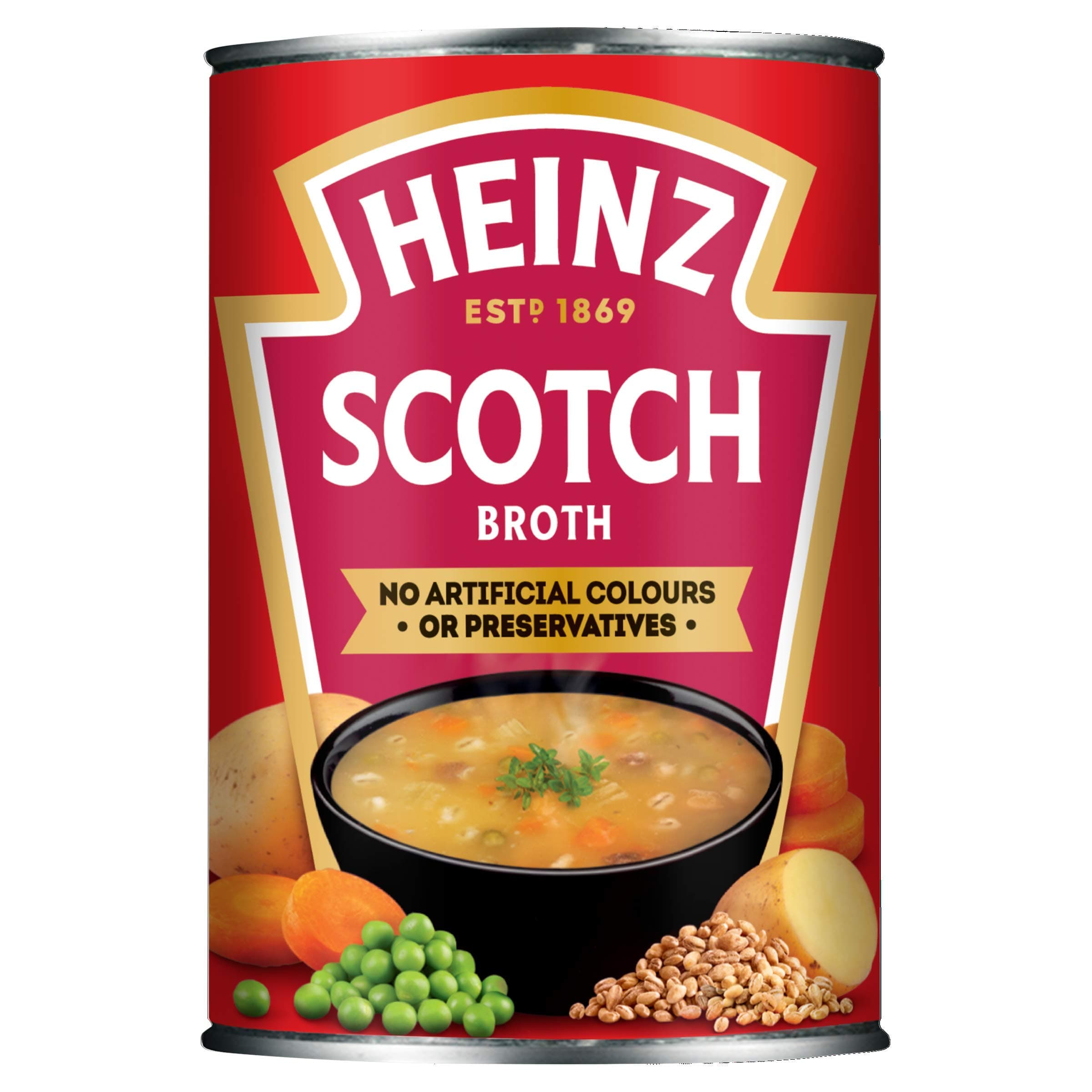 Heinz Scotch Broth Soup, 400g