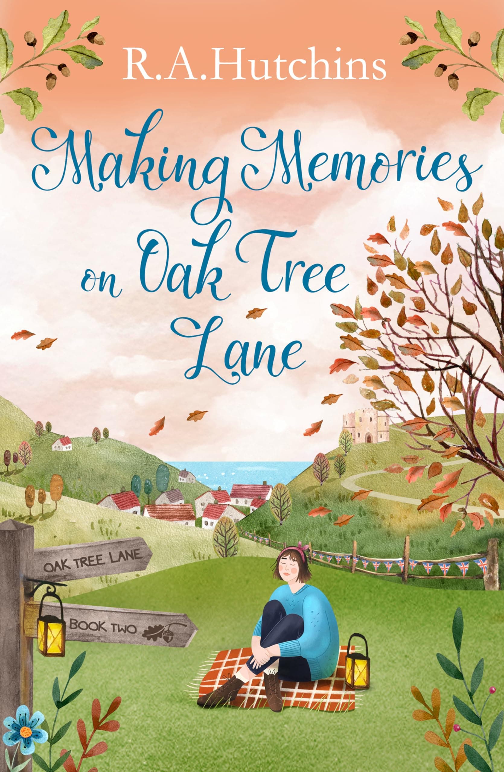 Making Memories on Oak Tree Lane: Oak Tree Lane Book Two