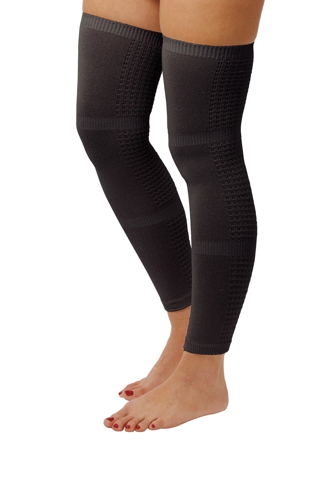 Travel Flight Compression Leggings Socks Stockings